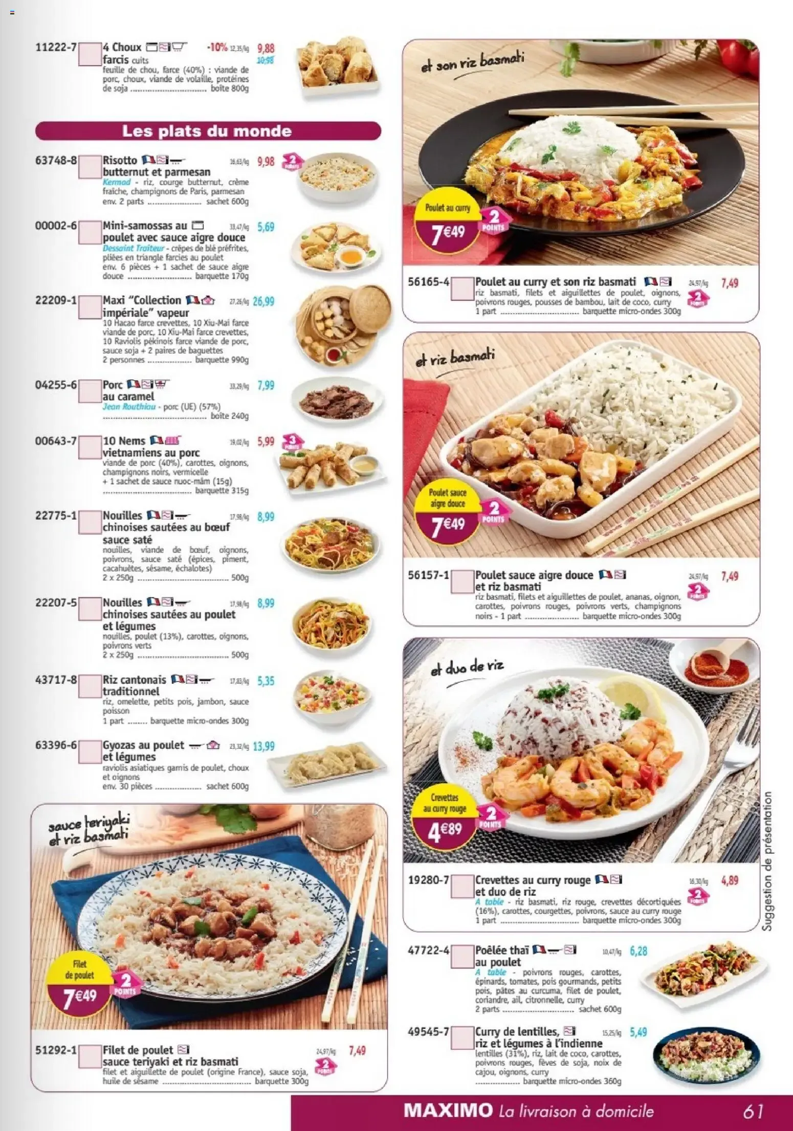 Maximo – Maximo catalogue (26.10.2026 – 22.11.2026) – Page 61