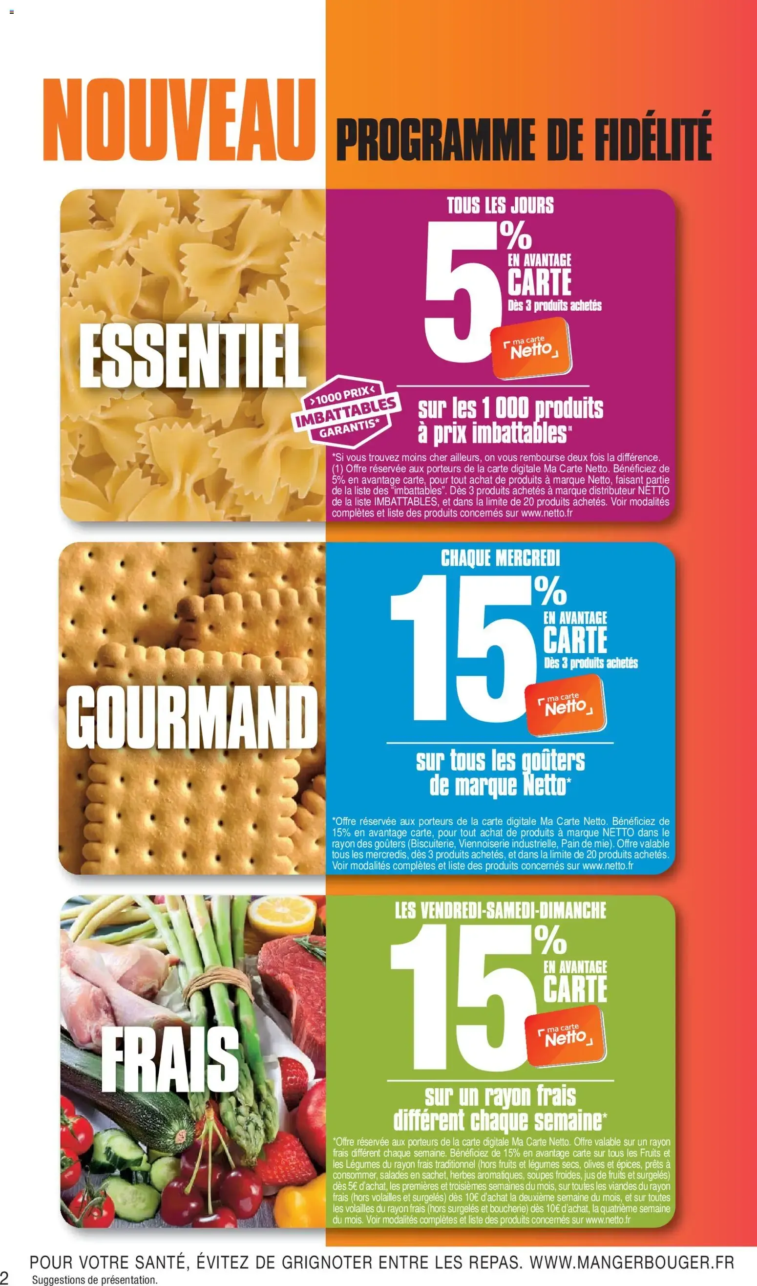Netto – Netto catalogue (20.10.2026 – 26.10.2026) – Page 2