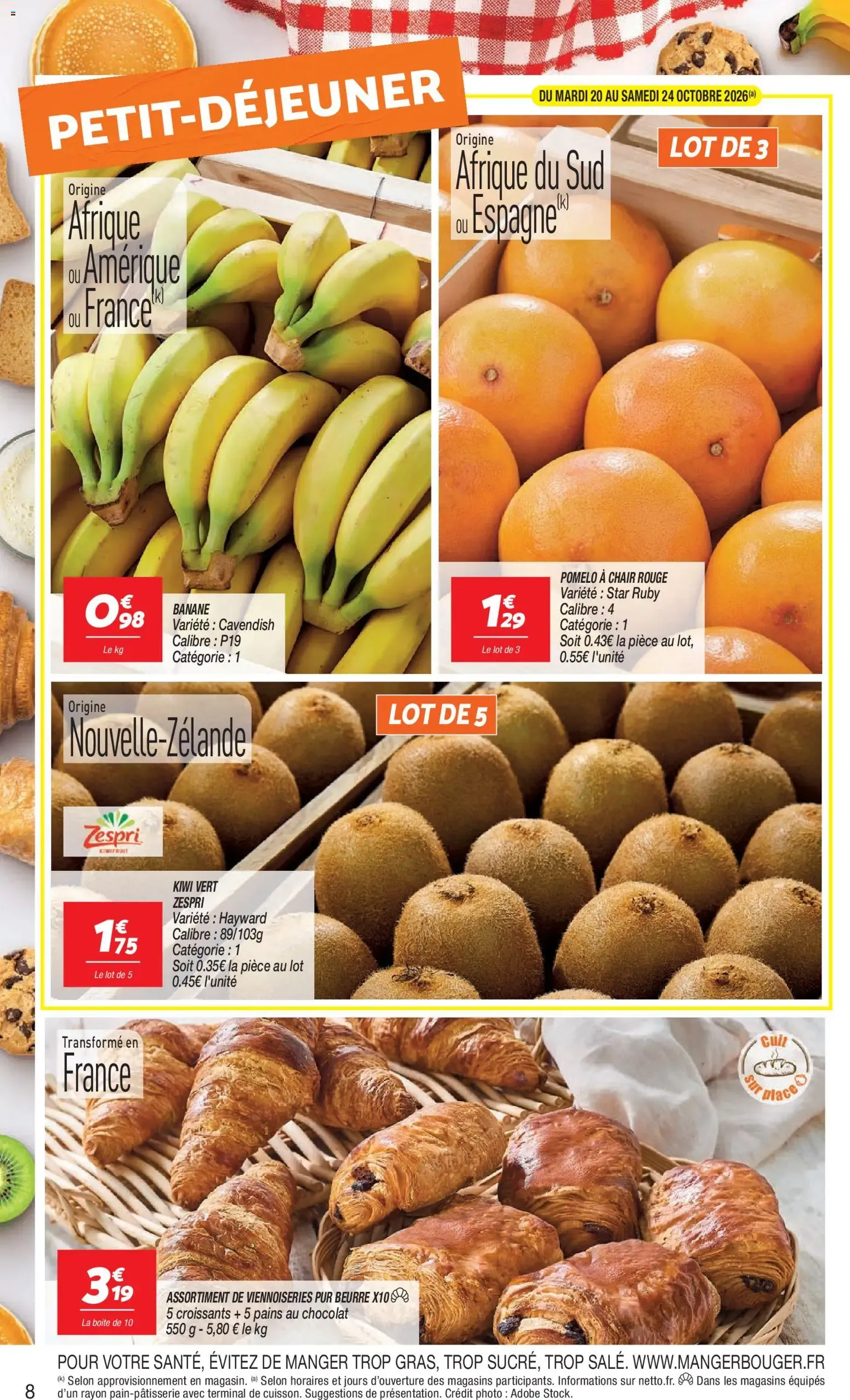 Netto – Netto catalogue (20.10.2026 – 26.10.2026) – Page 8