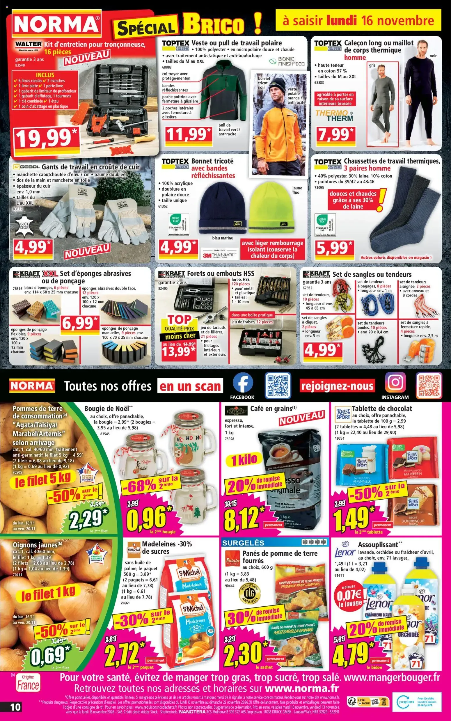 Norma – Norma catalogue (10.11.2026 – 17.11.2026) – Page 10