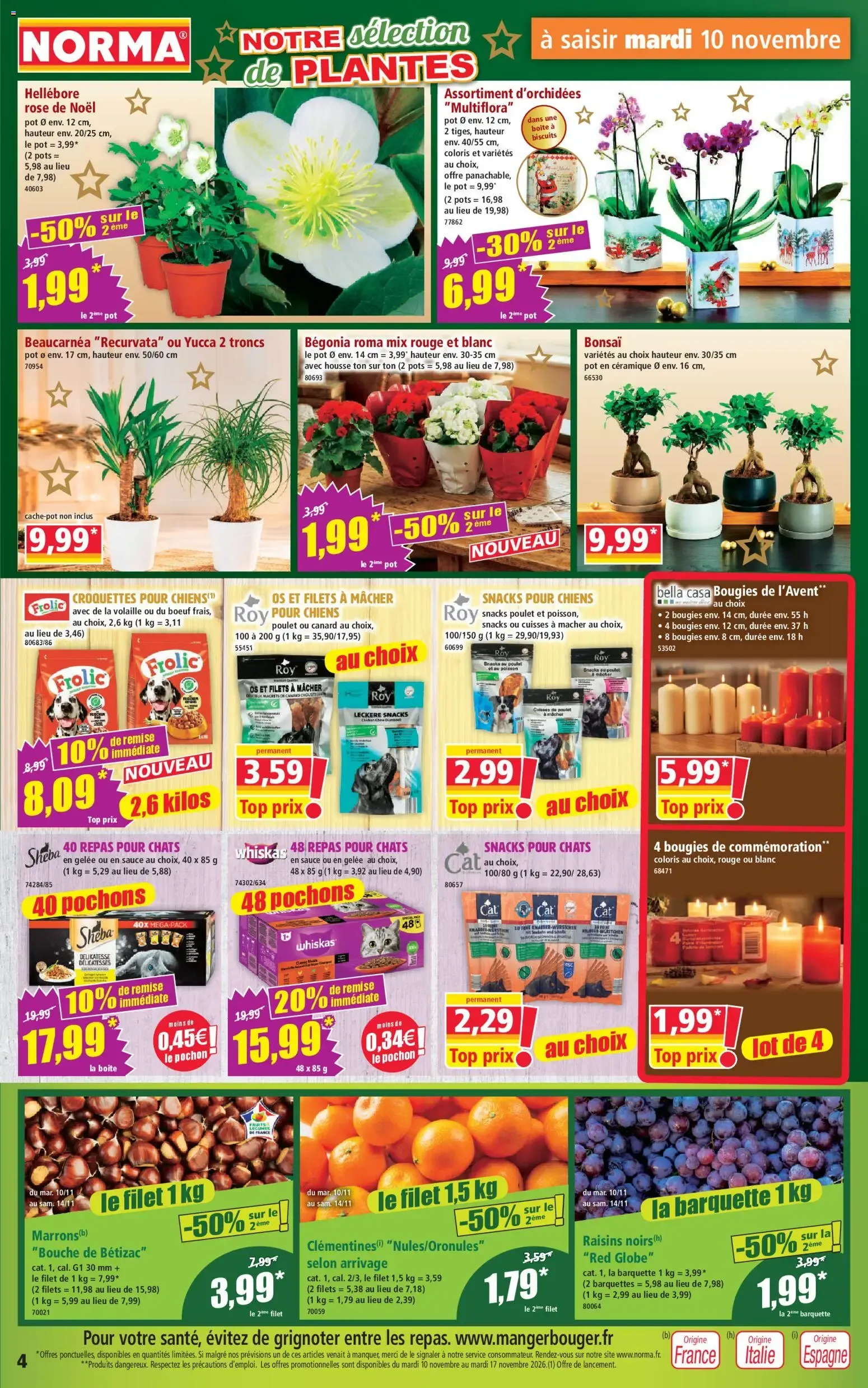 Norma – Norma catalogue (10.11.2026 – 17.11.2026) – Page 4