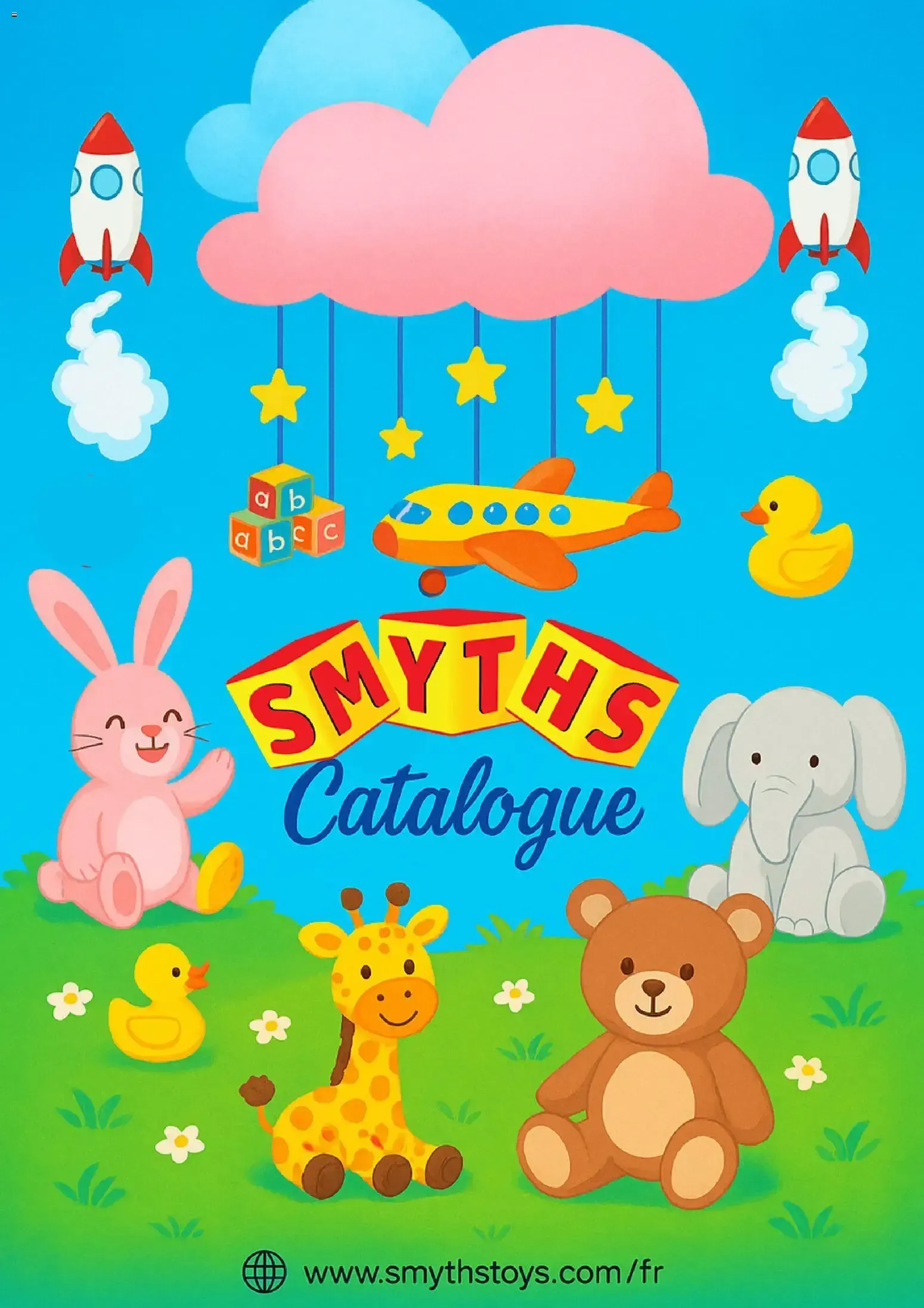 Smyths Toys – Smyths Toys catalogue (29.10.2026 – 19.11.2026)