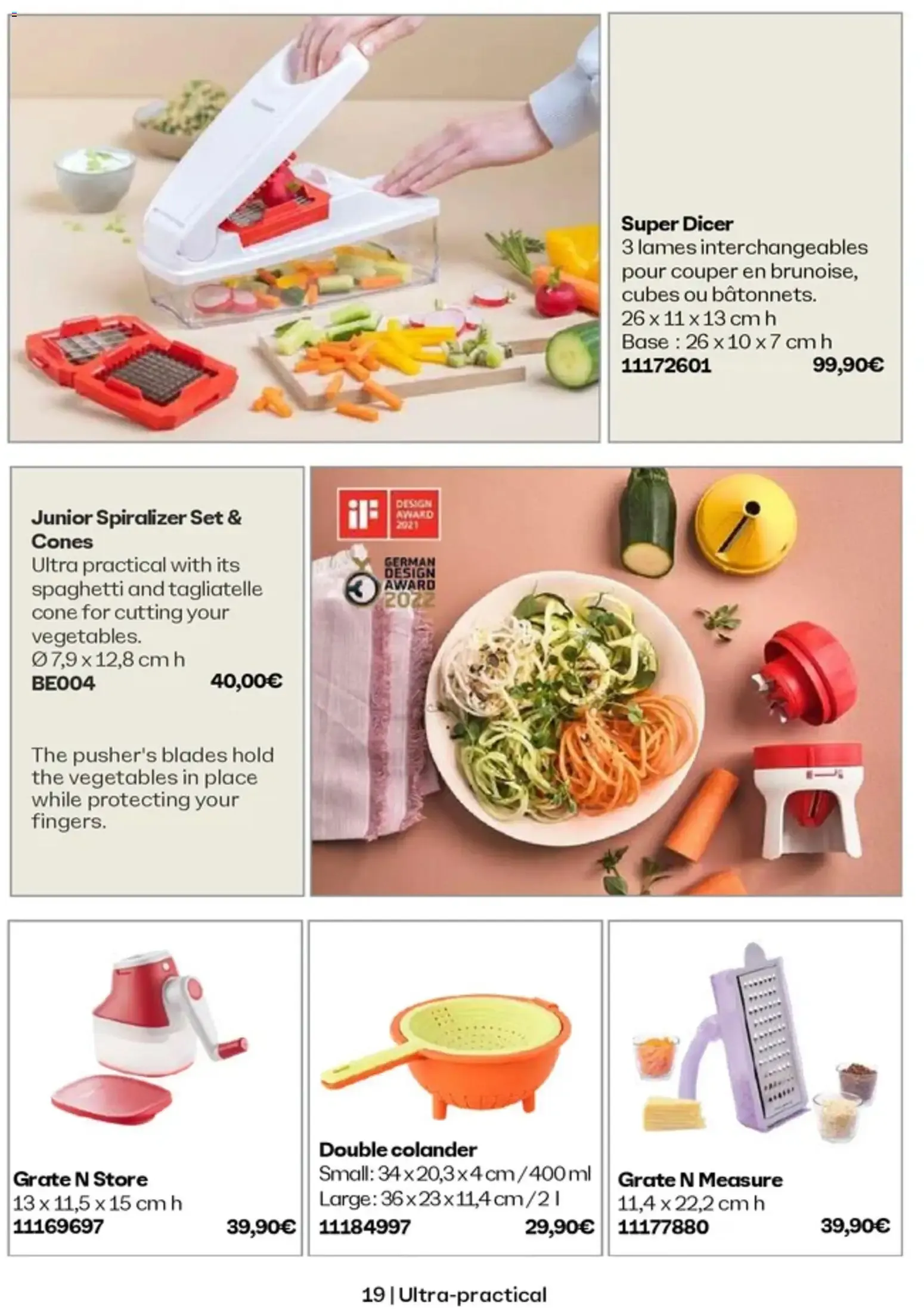 Tupperware – Tupperware catalogue (01.11.2026 – 31.12.2026) – Page 19