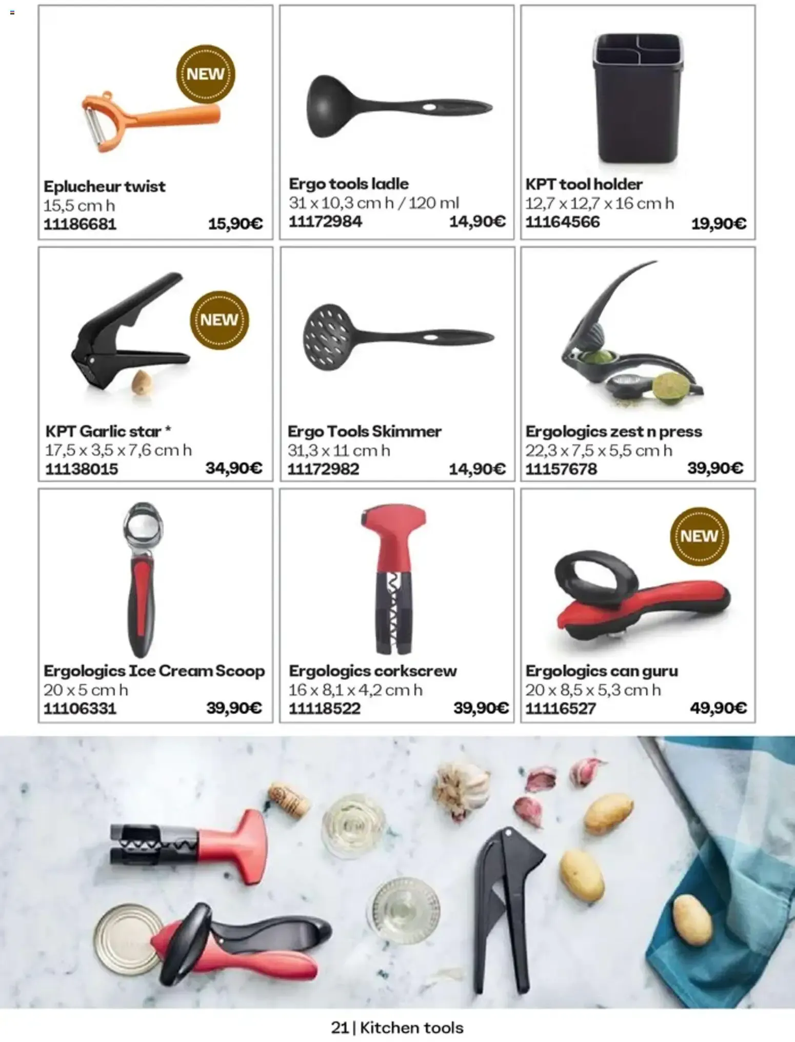 Tupperware – Tupperware catalogue (01.11.2026 – 31.12.2026) – Page 21