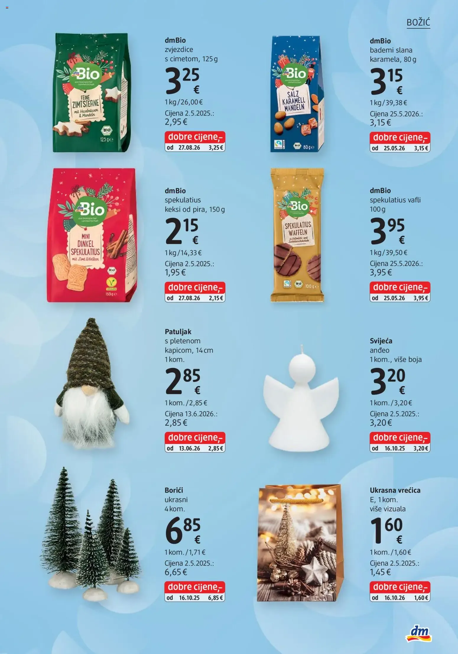 DM – DM katalog (01.11.2026 – 15.11.2026) – Stranica 13