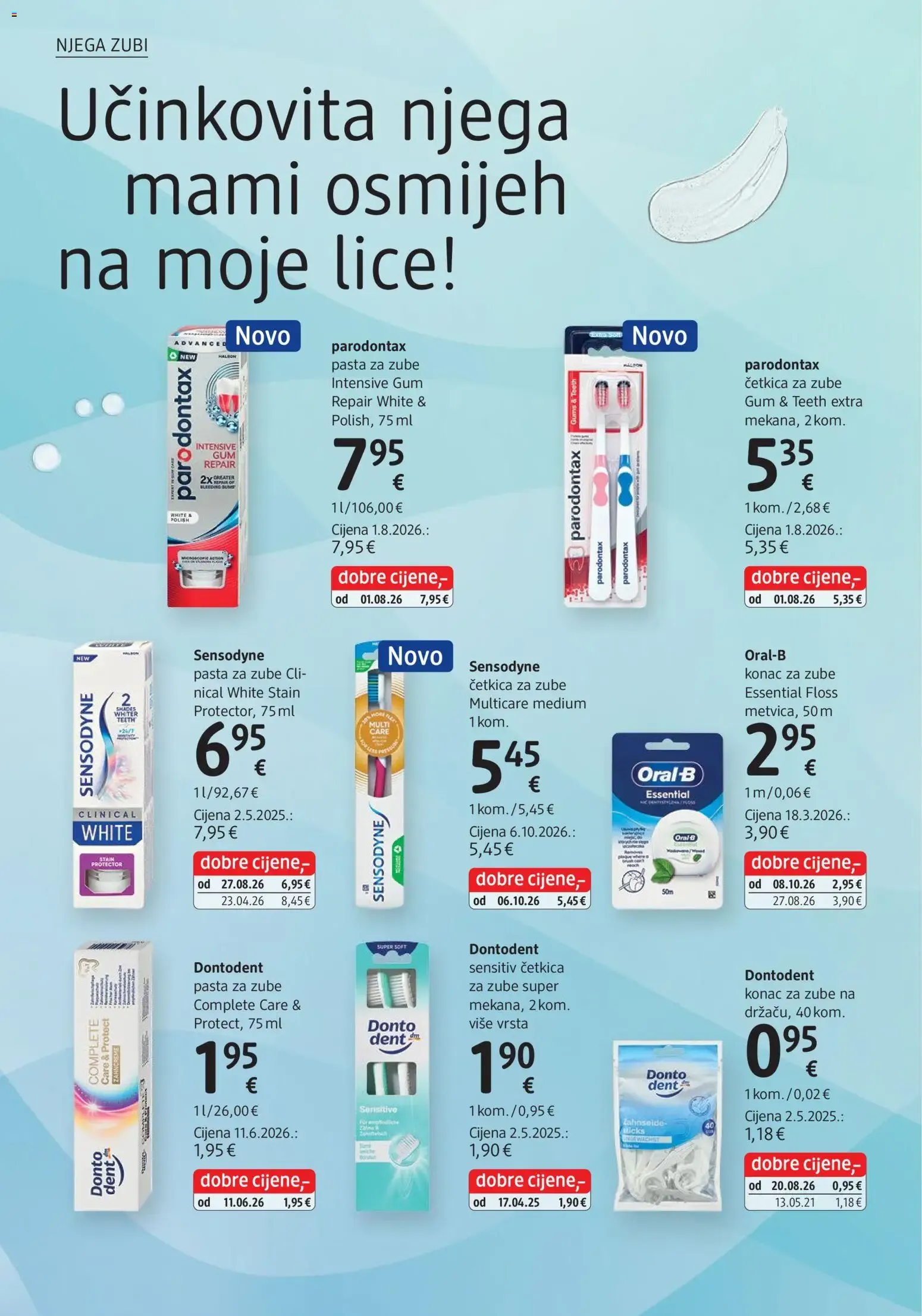 DM – DM katalog (01.11.2026 – 15.11.2026) – Stranica 32
