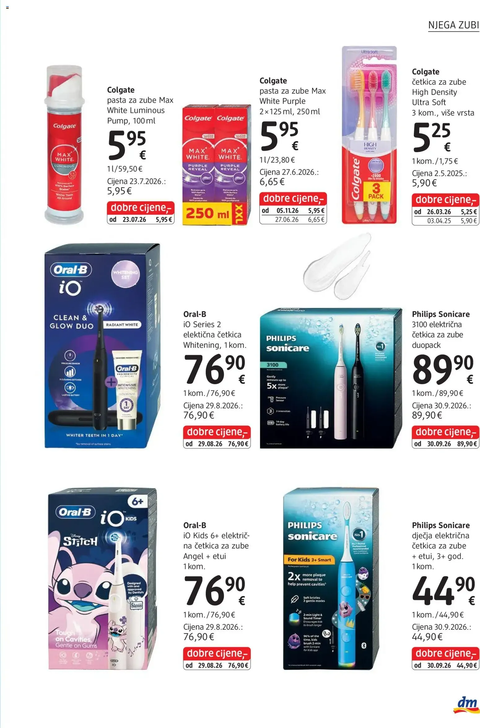 DM – DM katalog (01.11.2026 – 15.11.2026) – Stranica 33