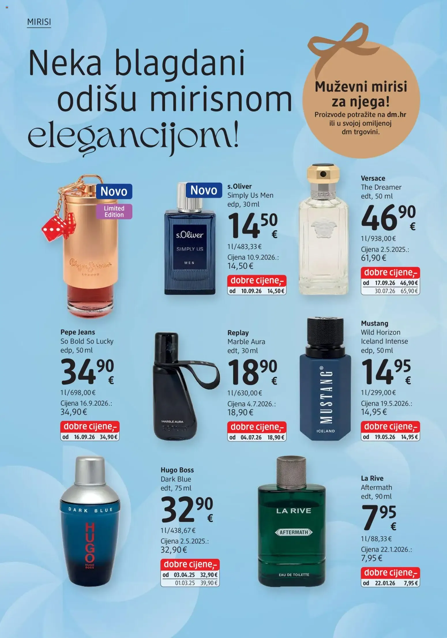 DM – DM katalog (01.11.2026 – 15.11.2026) – Stranica 6