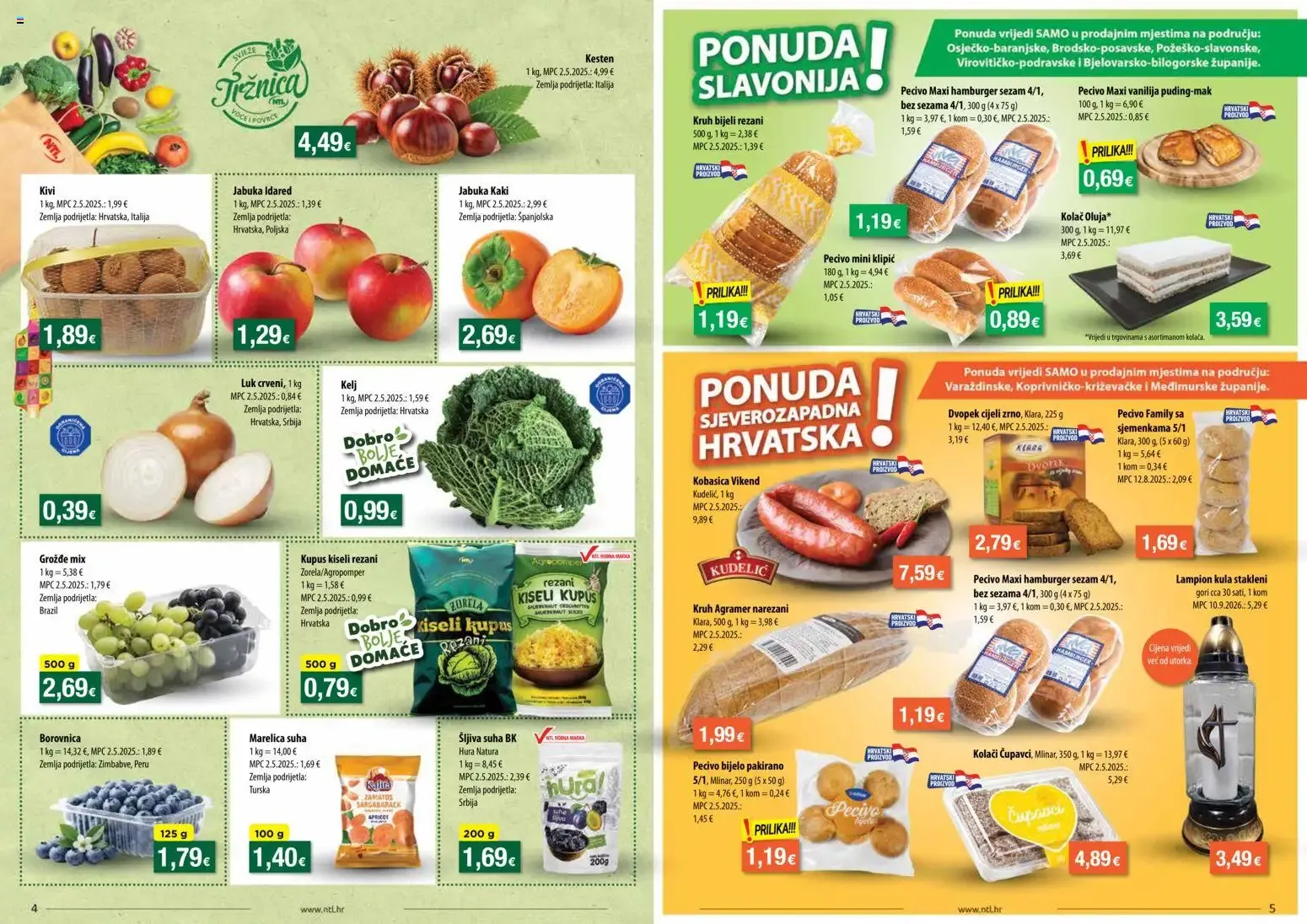 NTL – NTL katalog (28.10.2026 – 03.11.2026) – Stranica 3