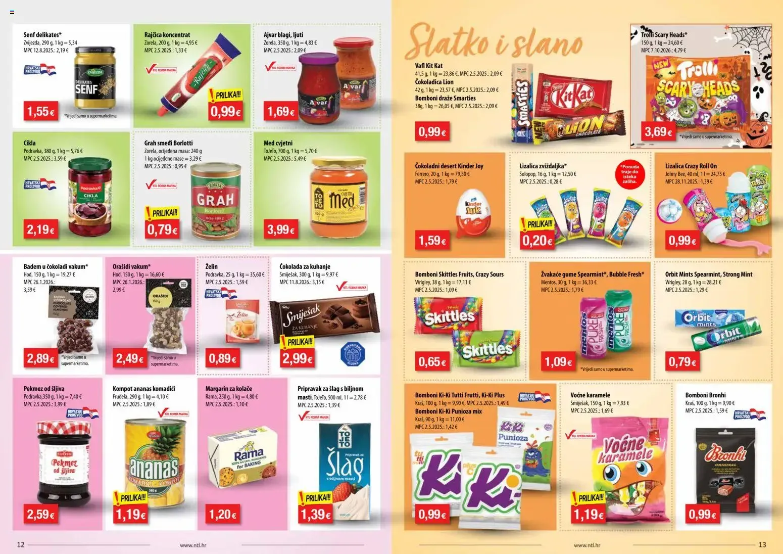 NTL – NTL katalog (28.10.2026 – 03.11.2026) – Stranica 7