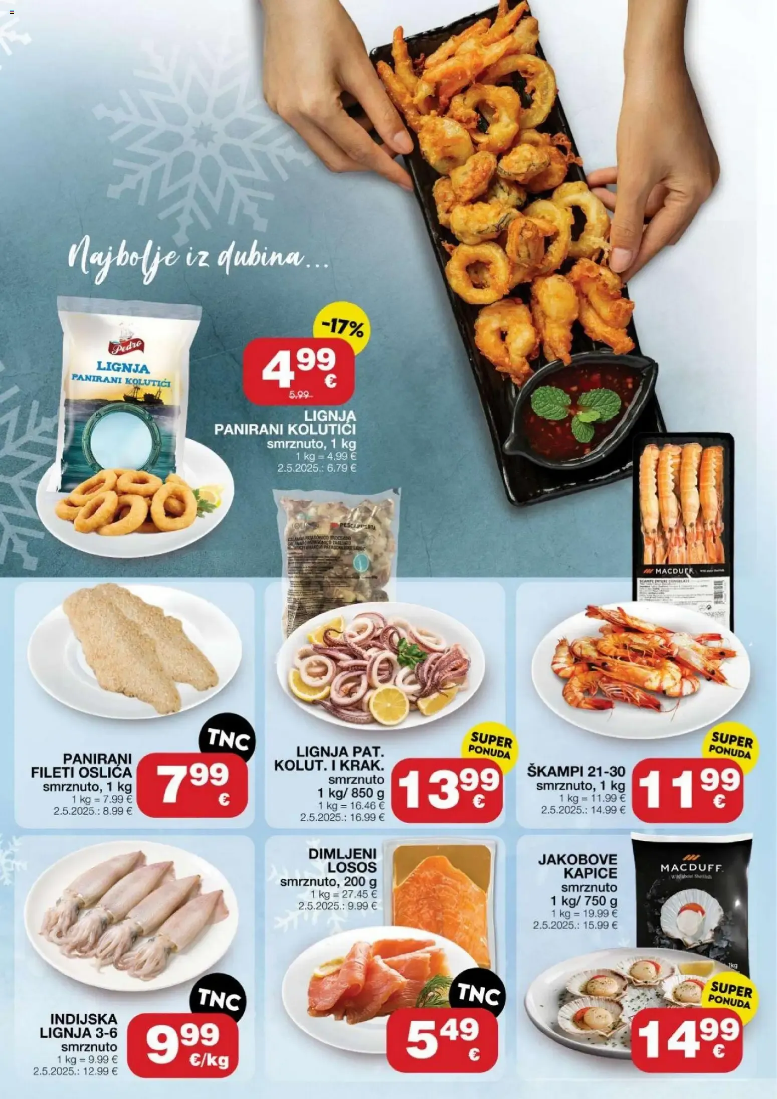 Stanić Diskont – Stanić Diskont katalog (29.10.2026 – 11.11.2026) – Stranica 3