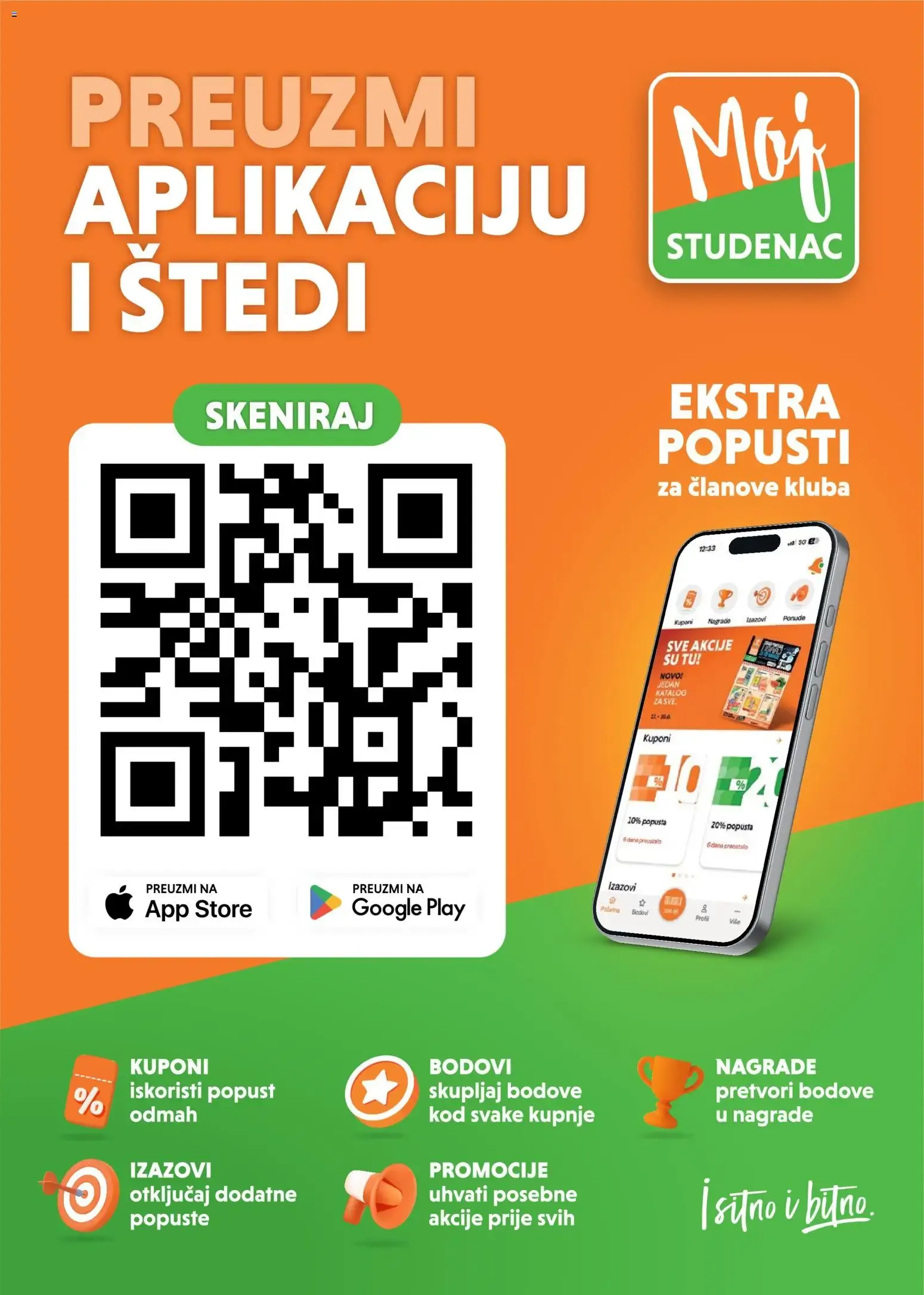 Studenac – Studenac katalog (28.10.2026 – 03.11.2026) – Stranica 6