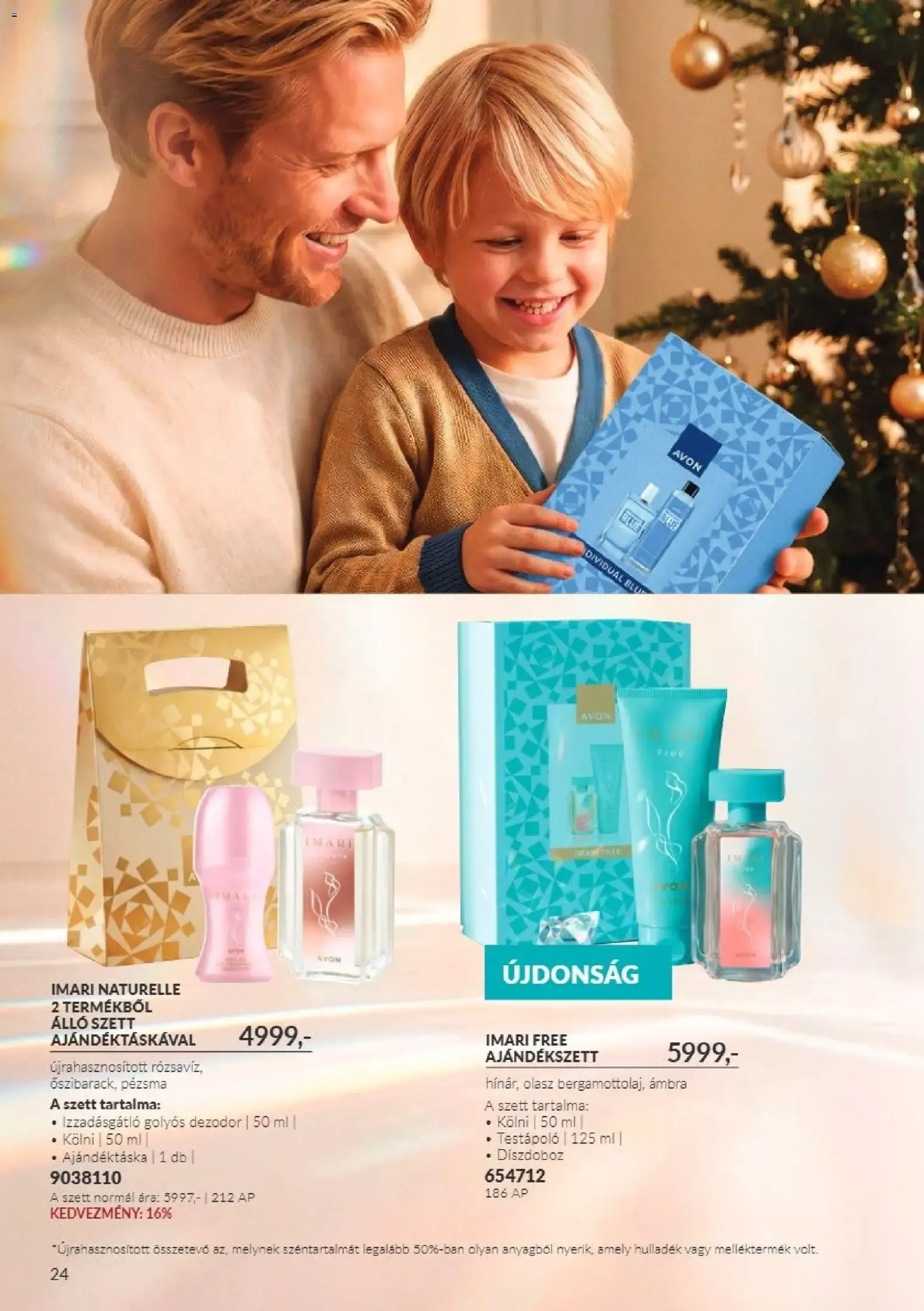 Avon – Avon akciós újság (01.11.2026 – 30.11.2026) – Oldal 24