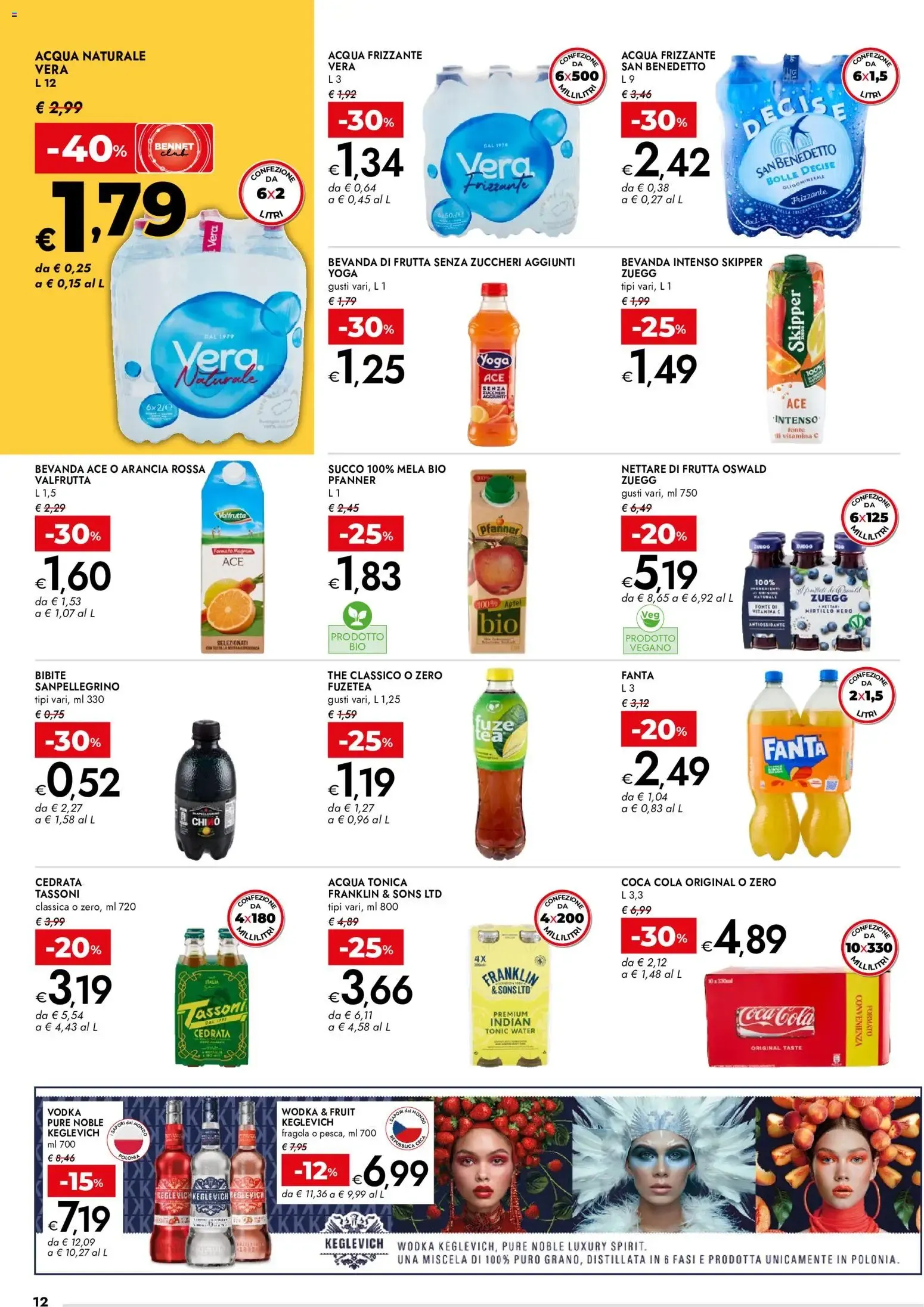 bennet – bennet volantino (22.10.2026 – 04.11.2026) – Pagina 12
