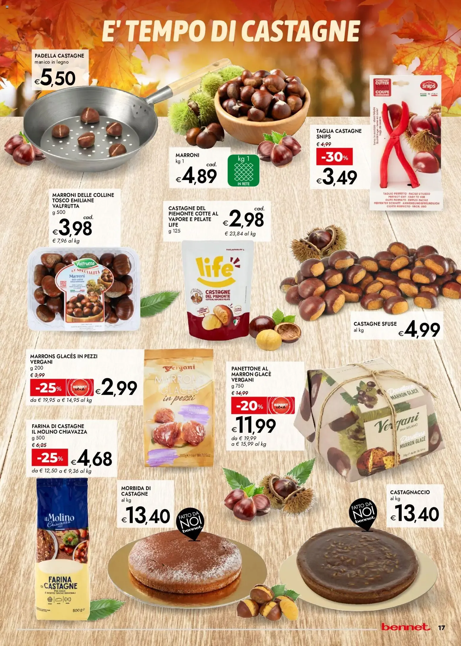 bennet – bennet volantino (22.10.2026 – 04.11.2026) – Pagina 17