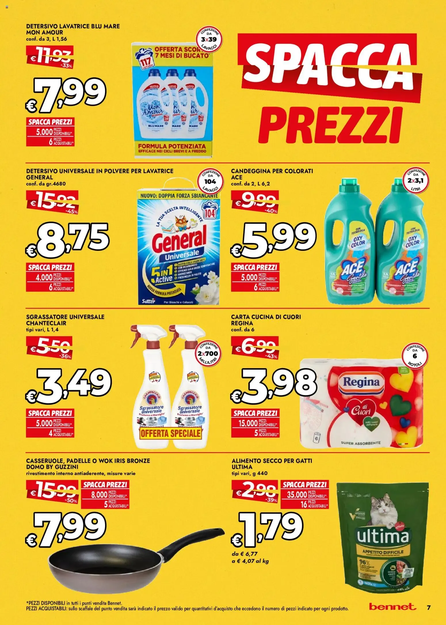 bennet – bennet volantino (22.10.2026 – 04.11.2026) – Pagina 7