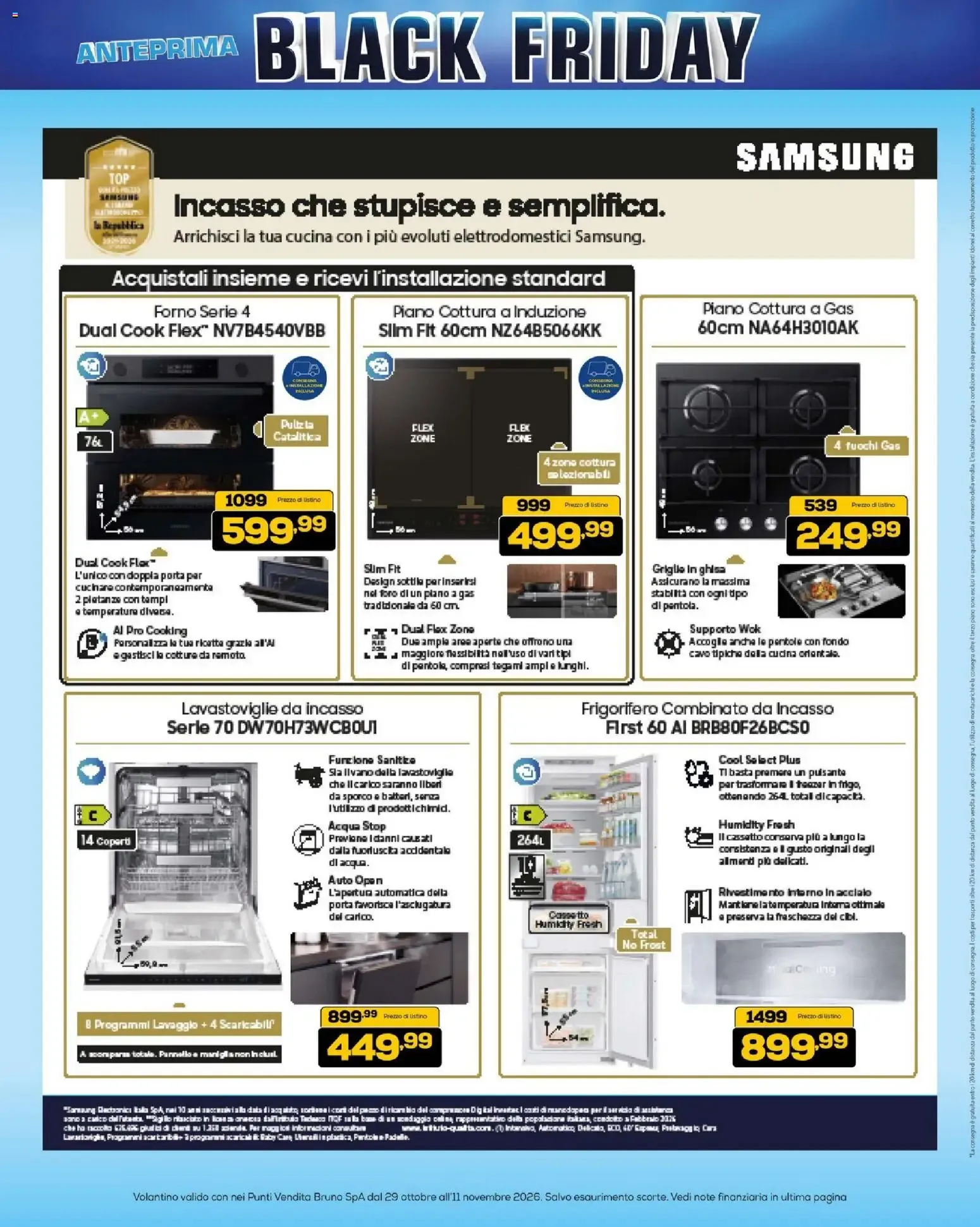 BRUNO – BRUNO volantino (29.10.2026 – 11.11.2026) – Pagina 37