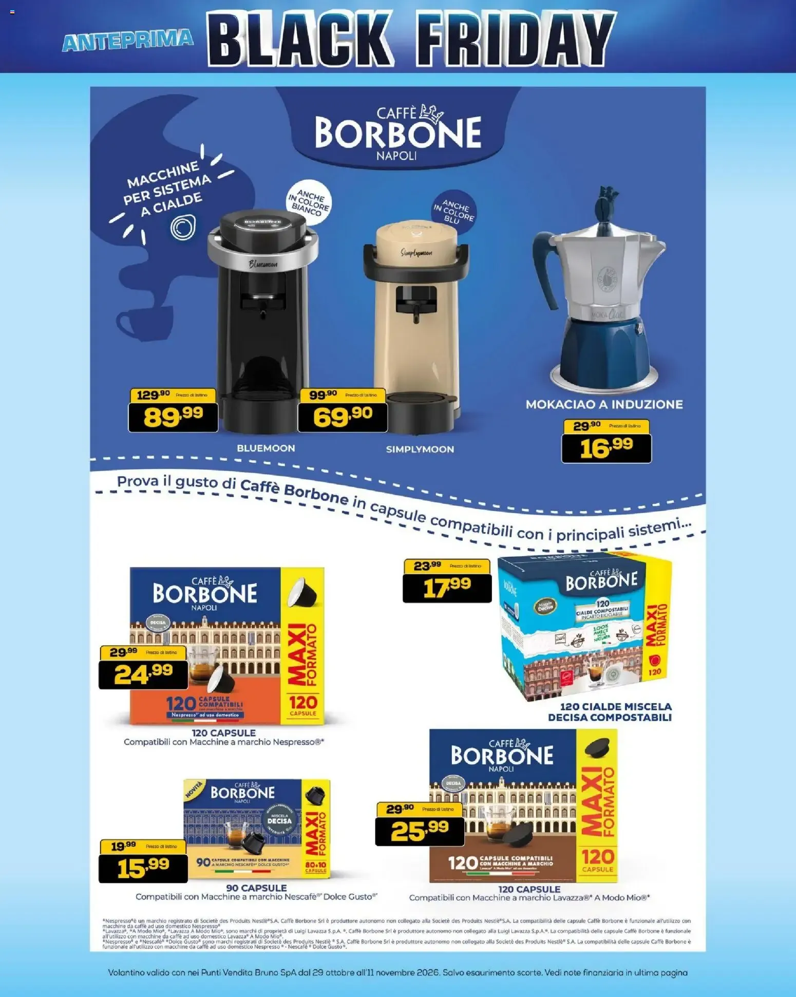 BRUNO – BRUNO volantino (29.10.2026 – 11.11.2026) – Pagina 45