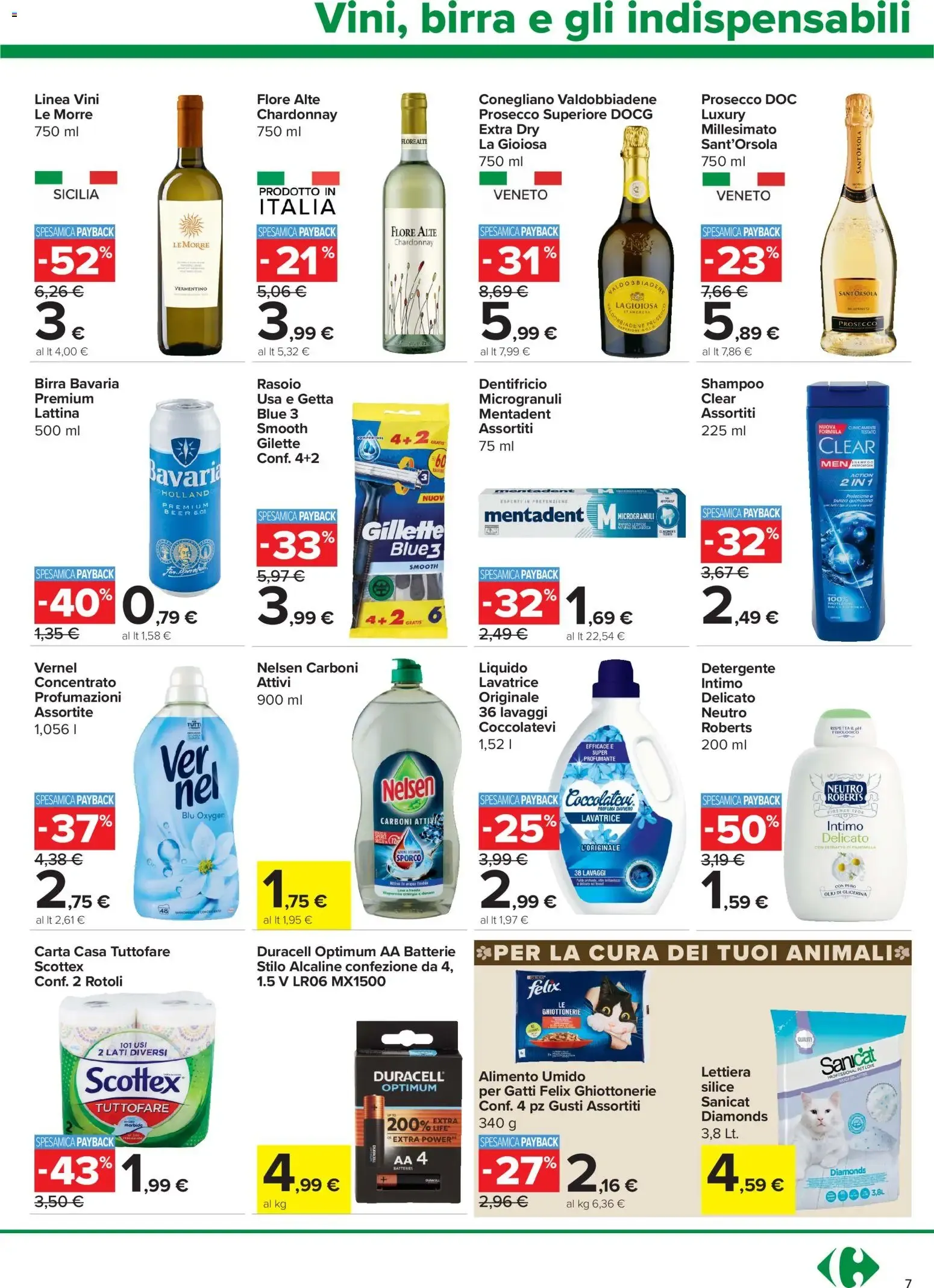 Carrefour – Carrefour volantino (22.10.2026 – 03.11.2026) – Pagina 7