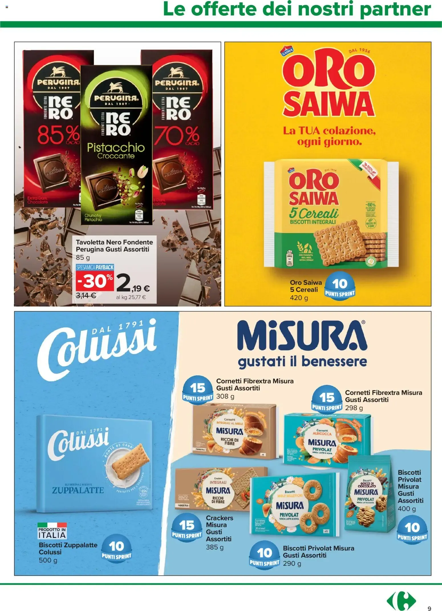 Carrefour – Carrefour volantino (22.10.2026 – 03.11.2026) – Pagina 9