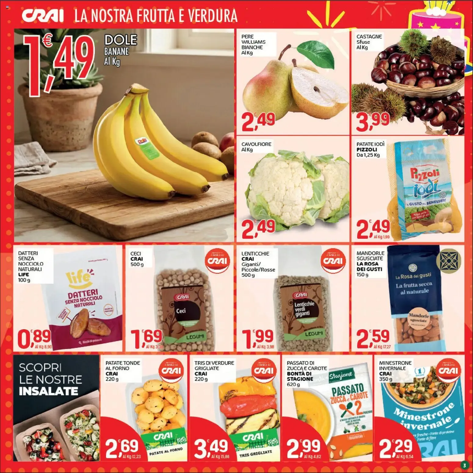 CRAI – CRAI volantino (29.10.2026 – 07.11.2026) – Pagina 3
