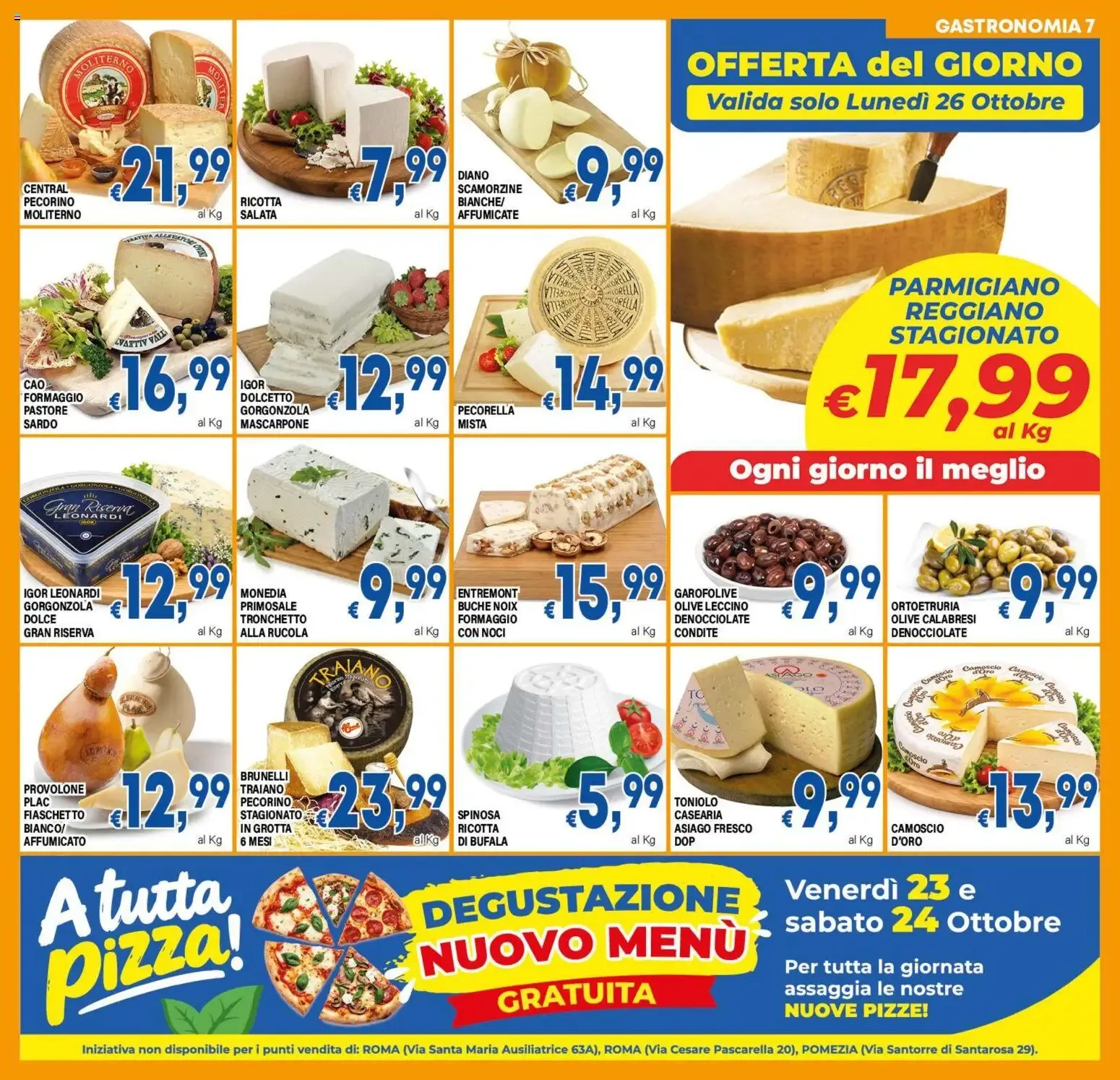 DEM – DEM volantino (23.10.2026 – 02.11.2026) – Pagina 7