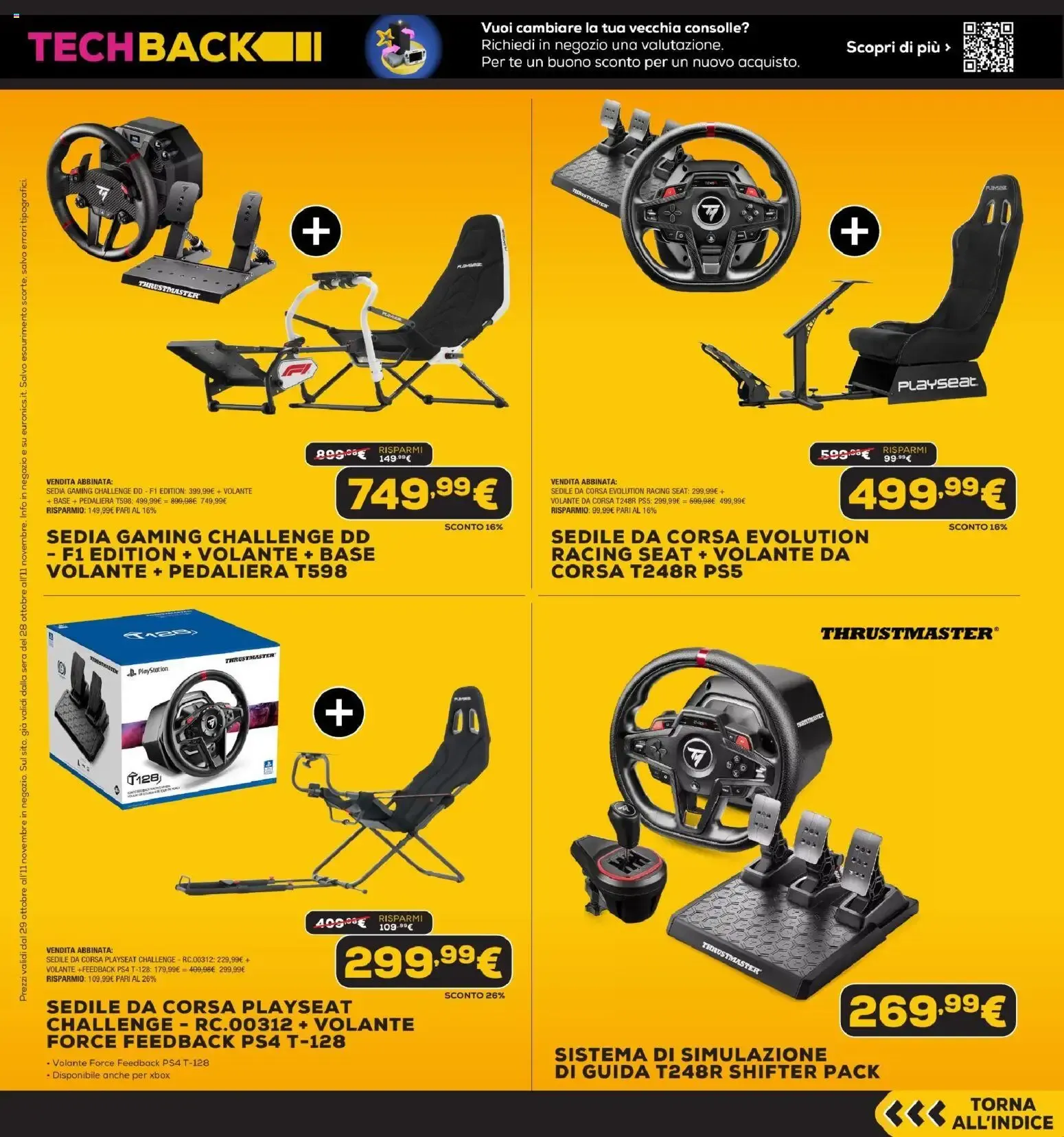 Euronics – Euronics volantino (29.10.2026 – 11.11.2026) – Pagina 30