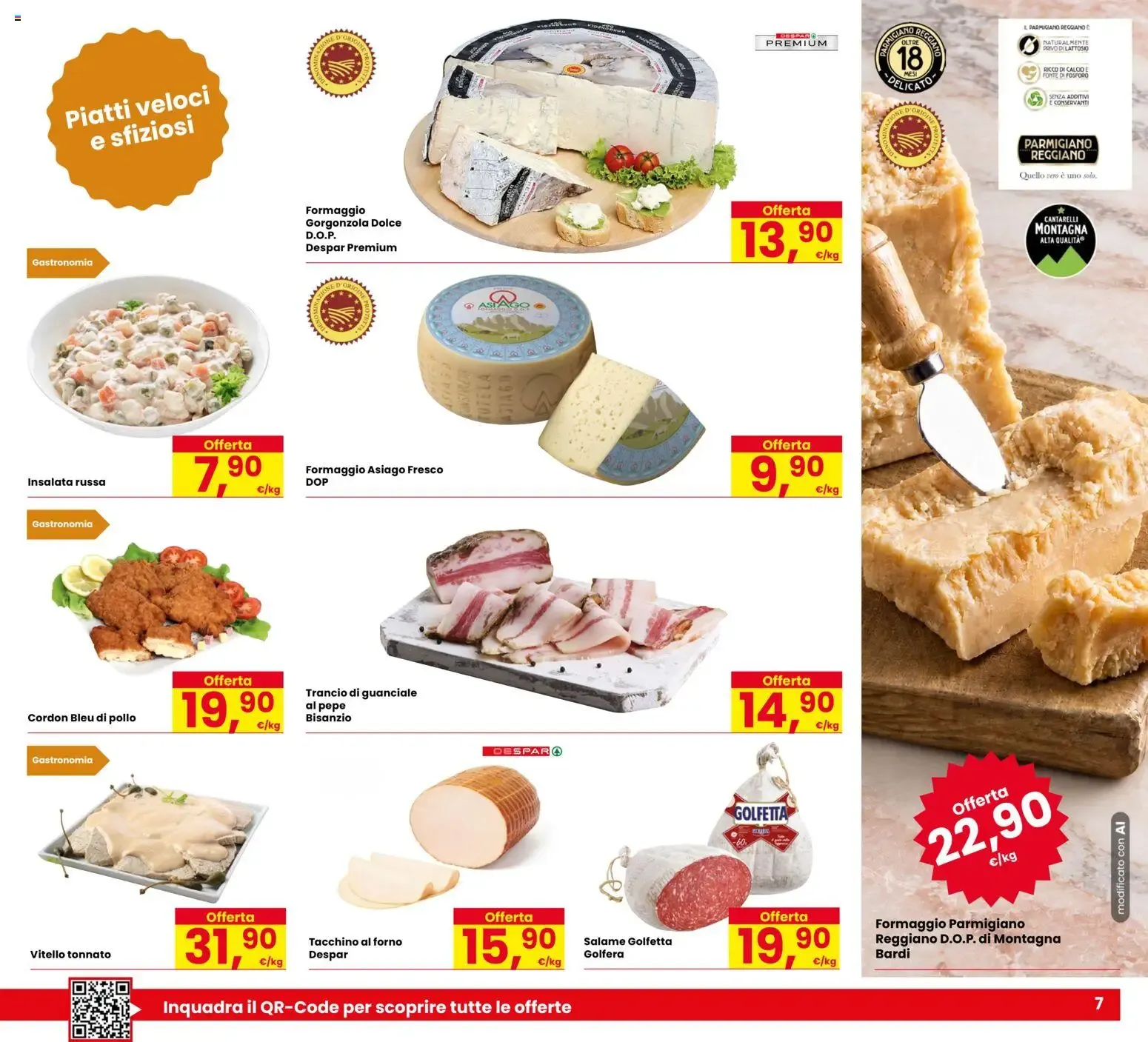Eurospar – Eurospar volantino (29.10.2026 – 11.11.2026) – Pagina 7