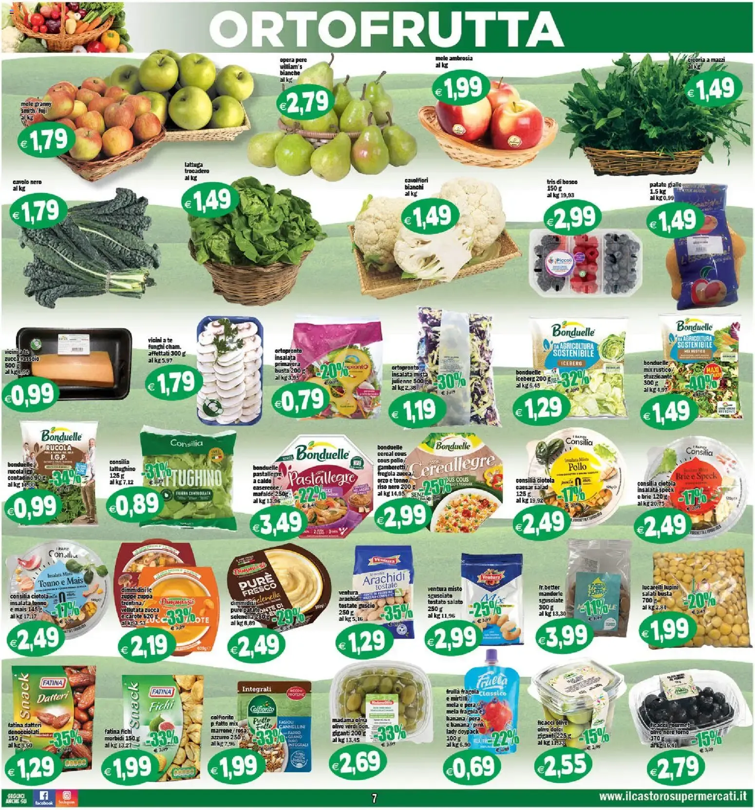 Il Castoro – Il Castoro volantino (23.10.2026 – 03.11.2026) – Pagina 7