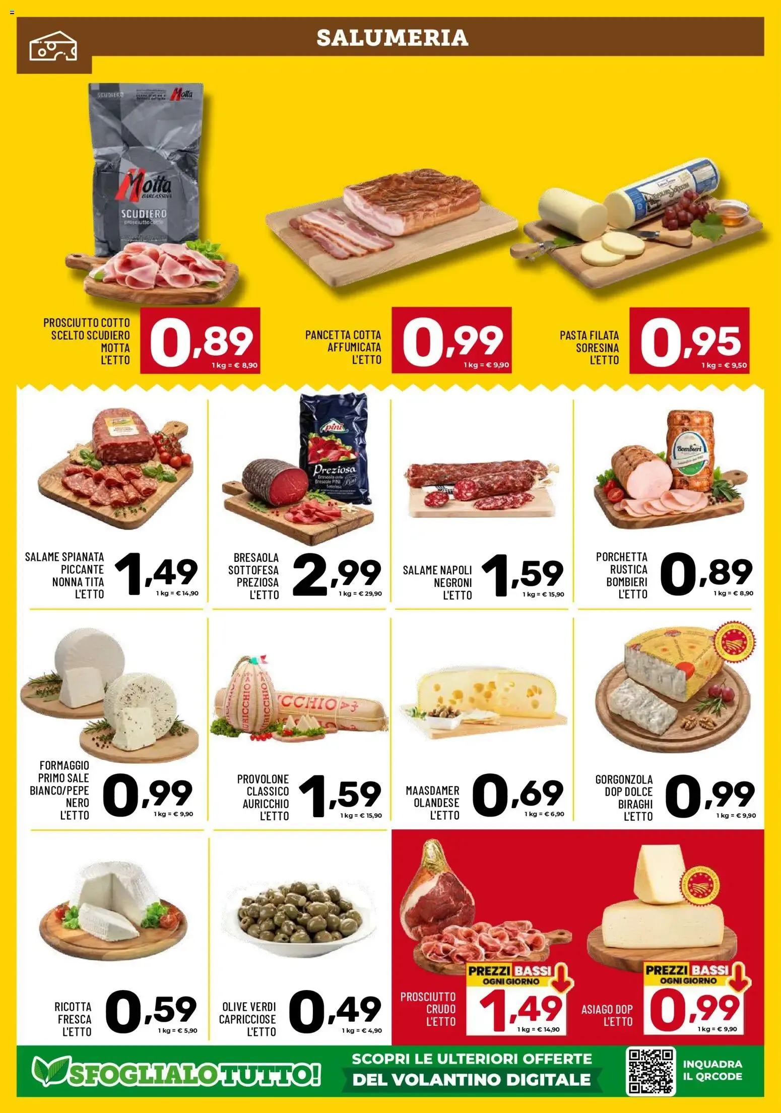 Il Centesimo – Il Centesimo volantino (23.10.2026 – 02.11.2026) – Pagina 2
