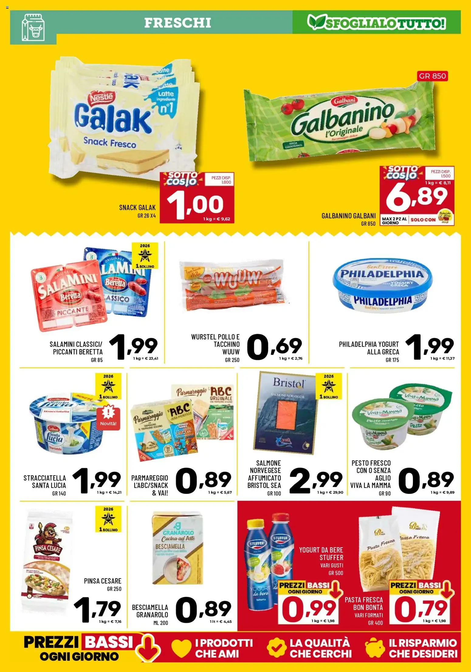 Il Centesimo – Il Centesimo volantino (23.10.2026 – 02.11.2026) – Pagina 7