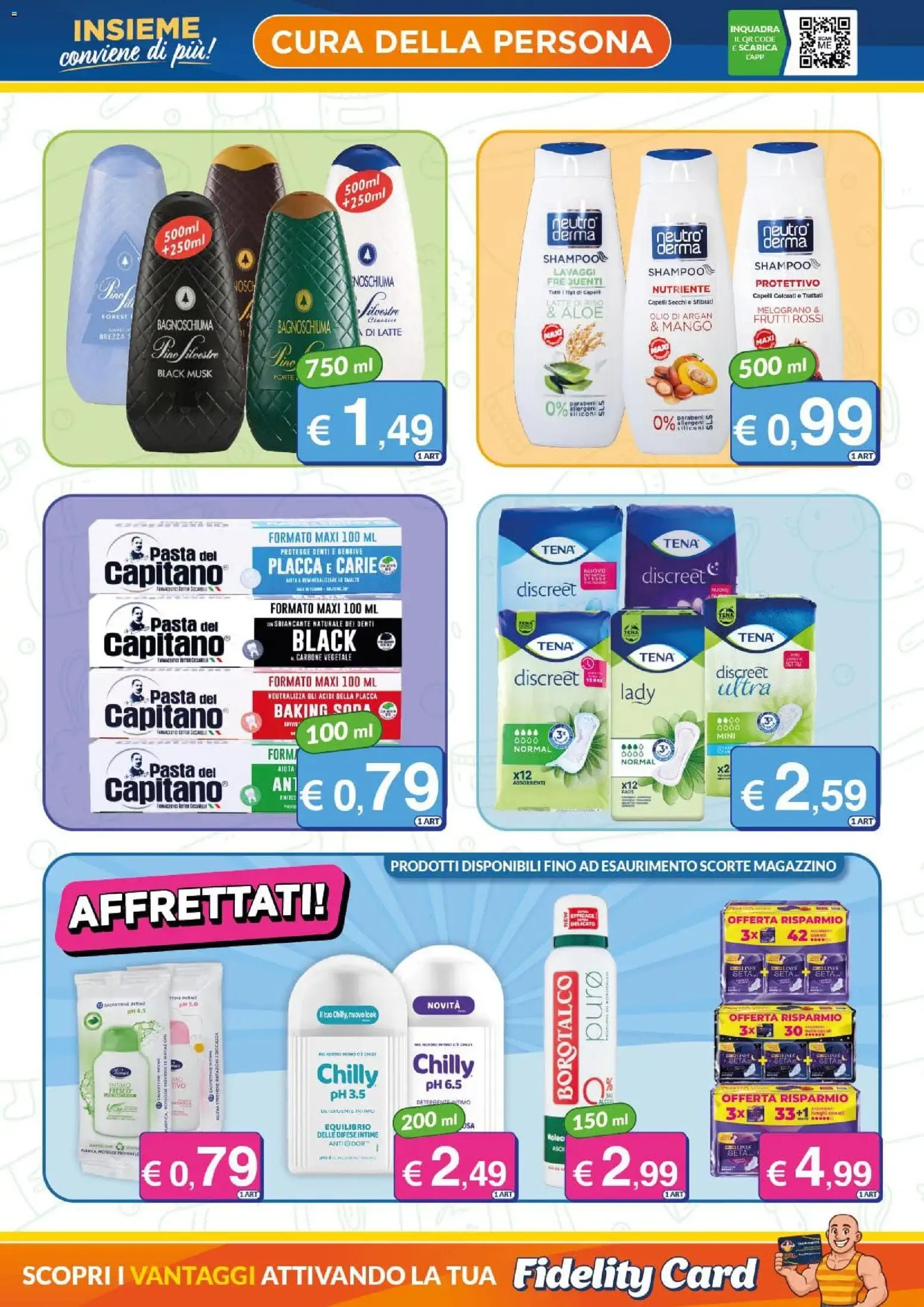 Mister Risparmio – Mister Risparmio volantino (19.10.2026 – 28.10.2026) – Pagina 5