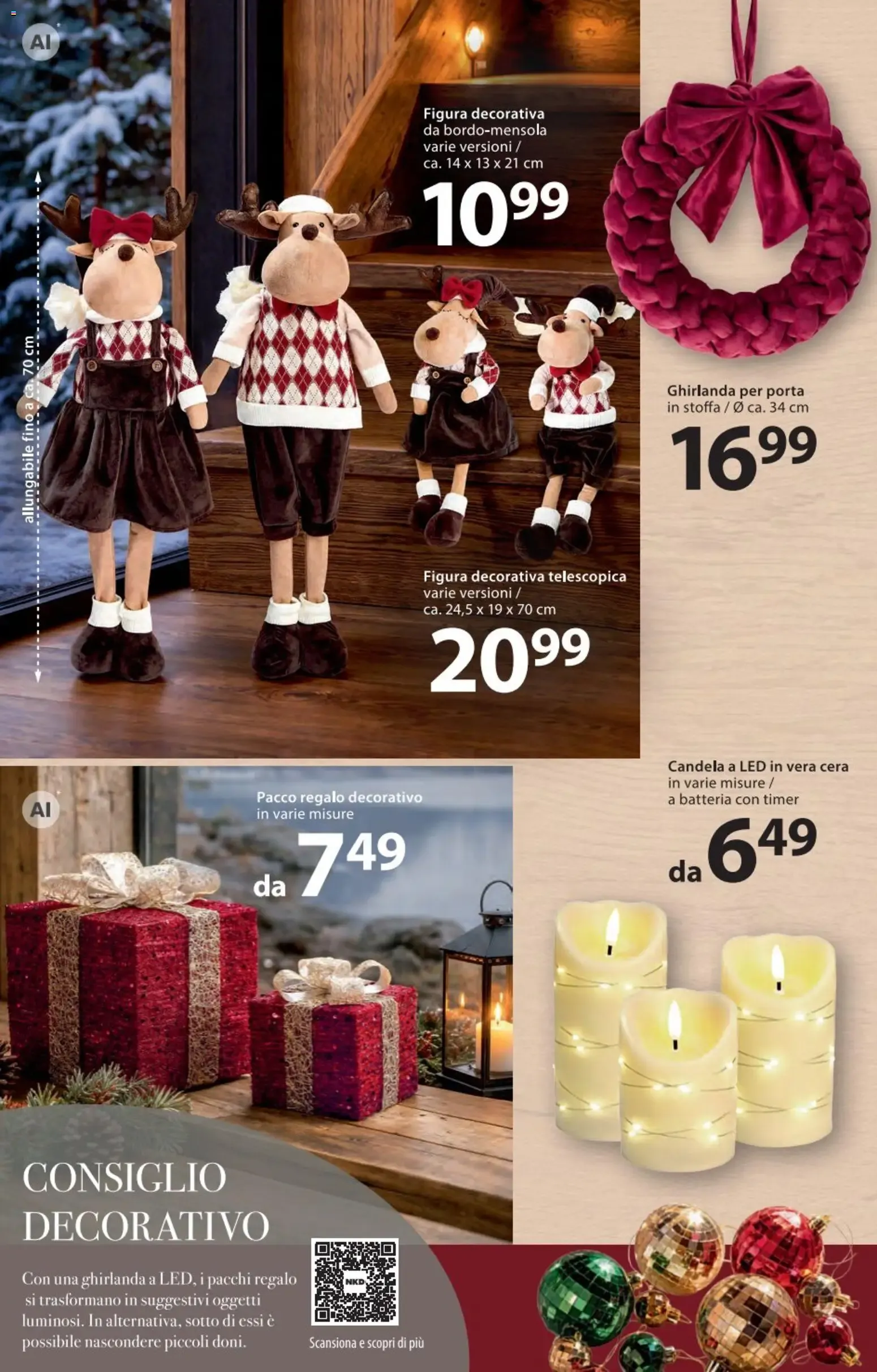 NKD – NKD volantino (29.10.2026 – 18.11.2026) – Pagina 14