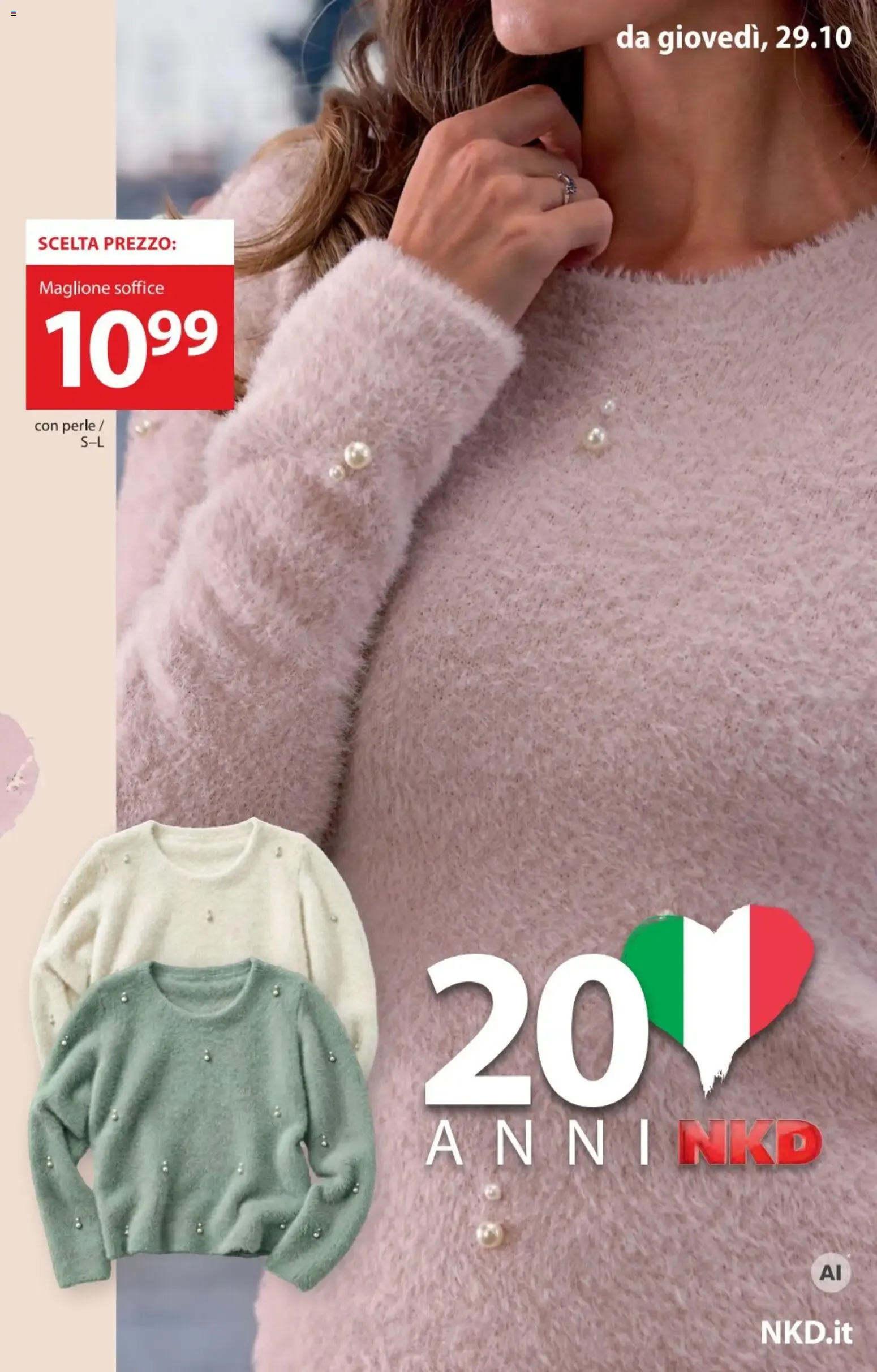 NKD – NKD volantino (29.10.2026 – 18.11.2026) – Pagina 5