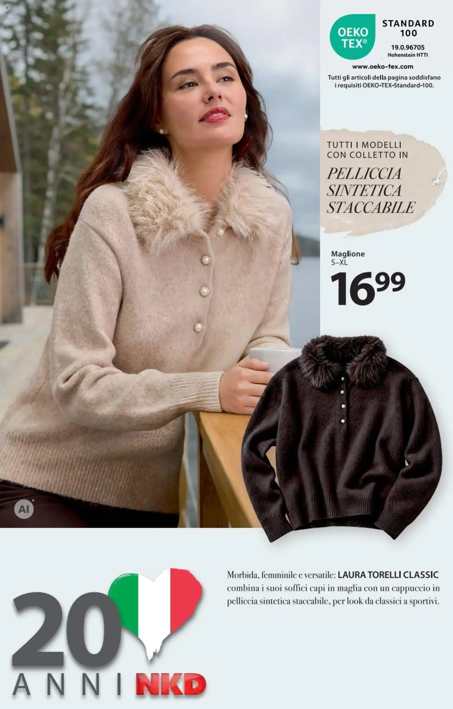 NKD – NKD volantino (29.10.2026 – 18.11.2026) – Pagina 6