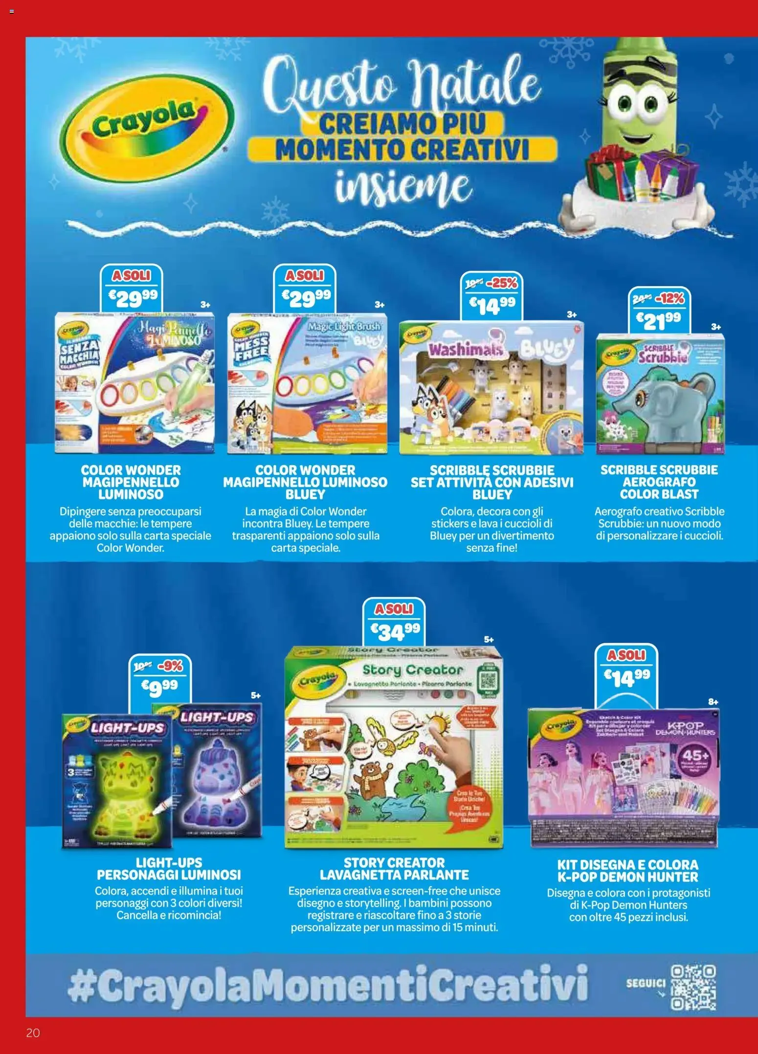 Prenatal – Prenatal volantino (22.10.2026 – 08.12.2026) – Pagina 20