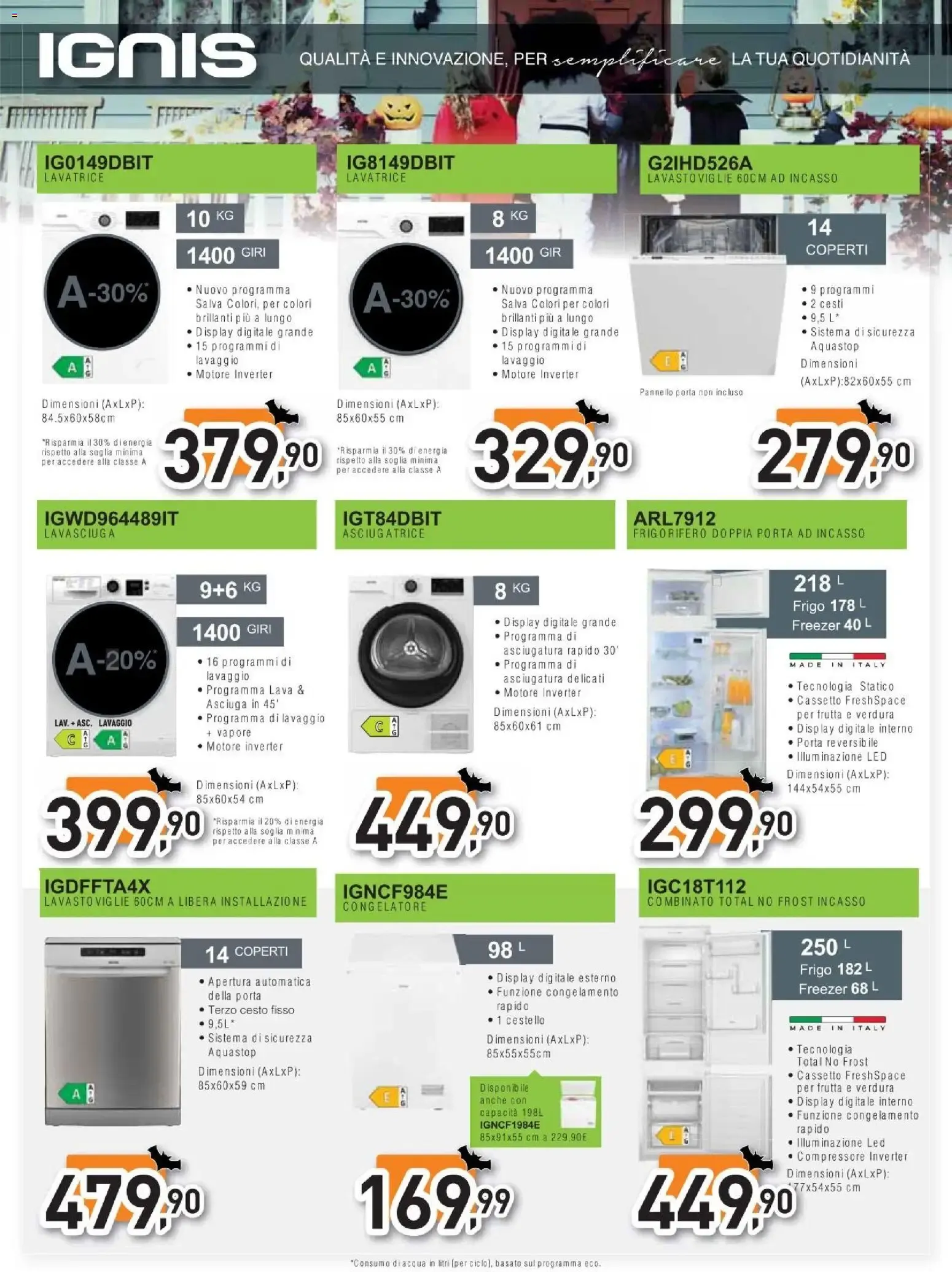 Unieuro – Unieuro volantino (30.10.2026 – 03.11.2026) – Pagina 32
