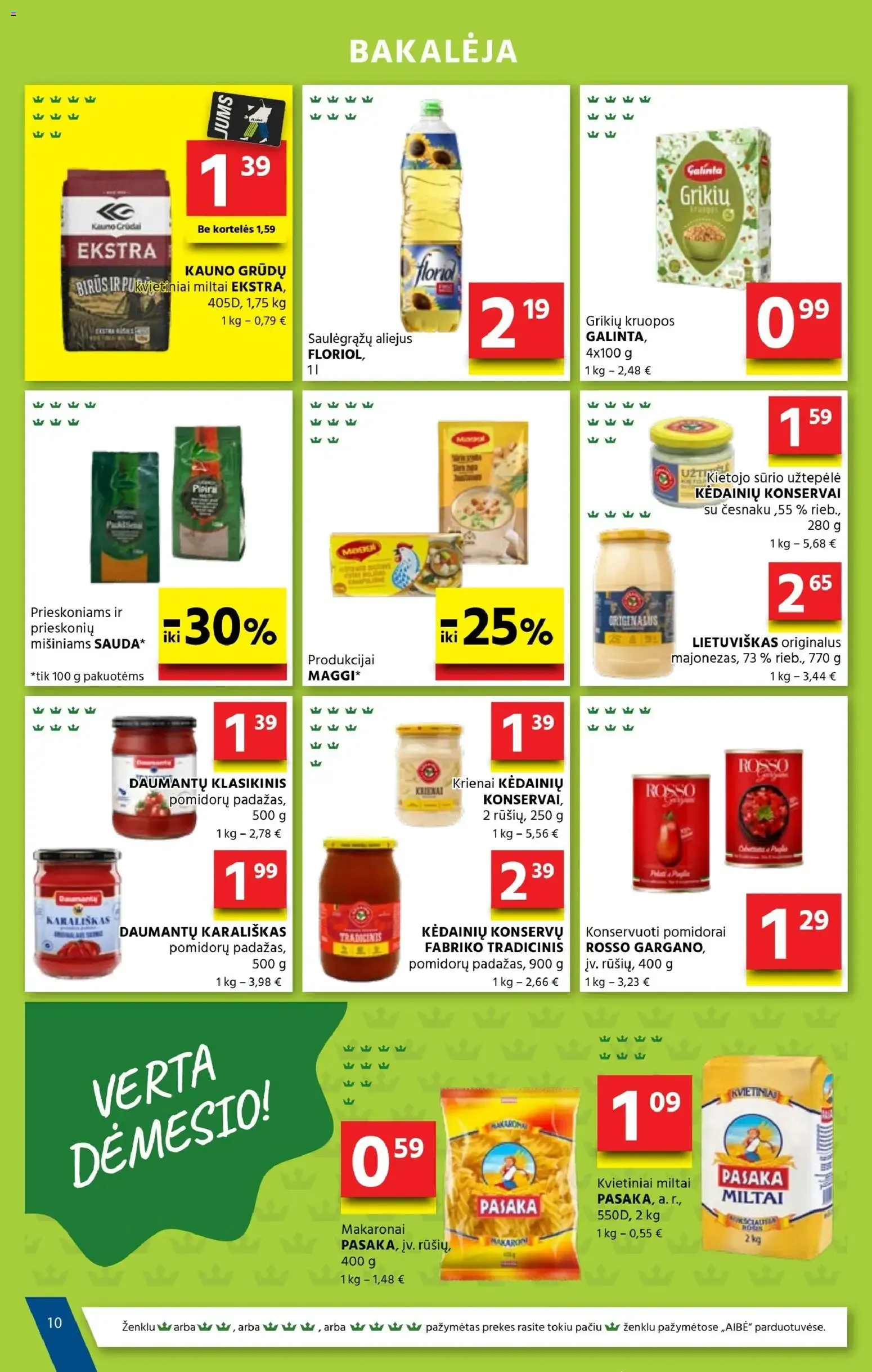 AIBE – AIBE leidinys (29.10.2026 – 10.11.2026) – Puslapis 10