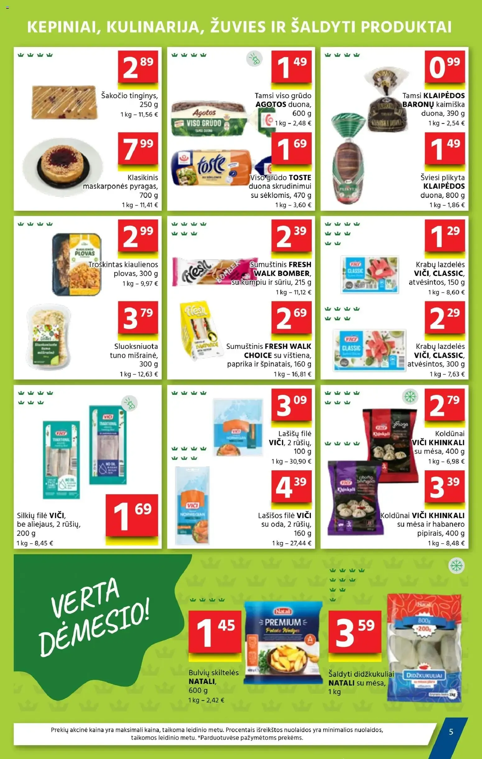 AIBE – AIBE leidinys (29.10.2026 – 10.11.2026) – Puslapis 5