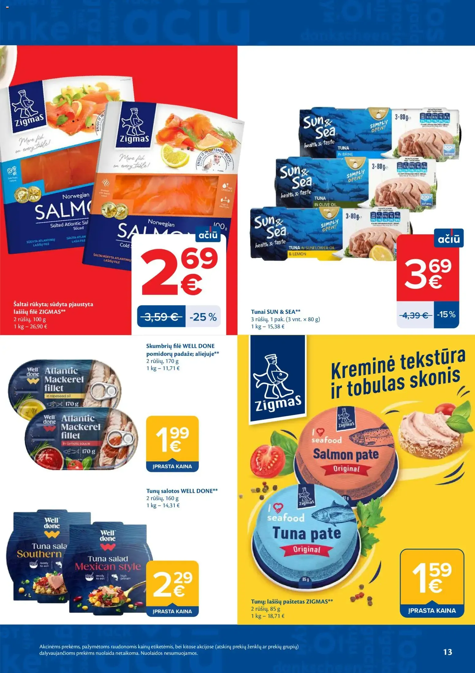 MAXIMA – MAXIMA leidinys (20.10.2026 – 26.10.2026) – Puslapis 13
