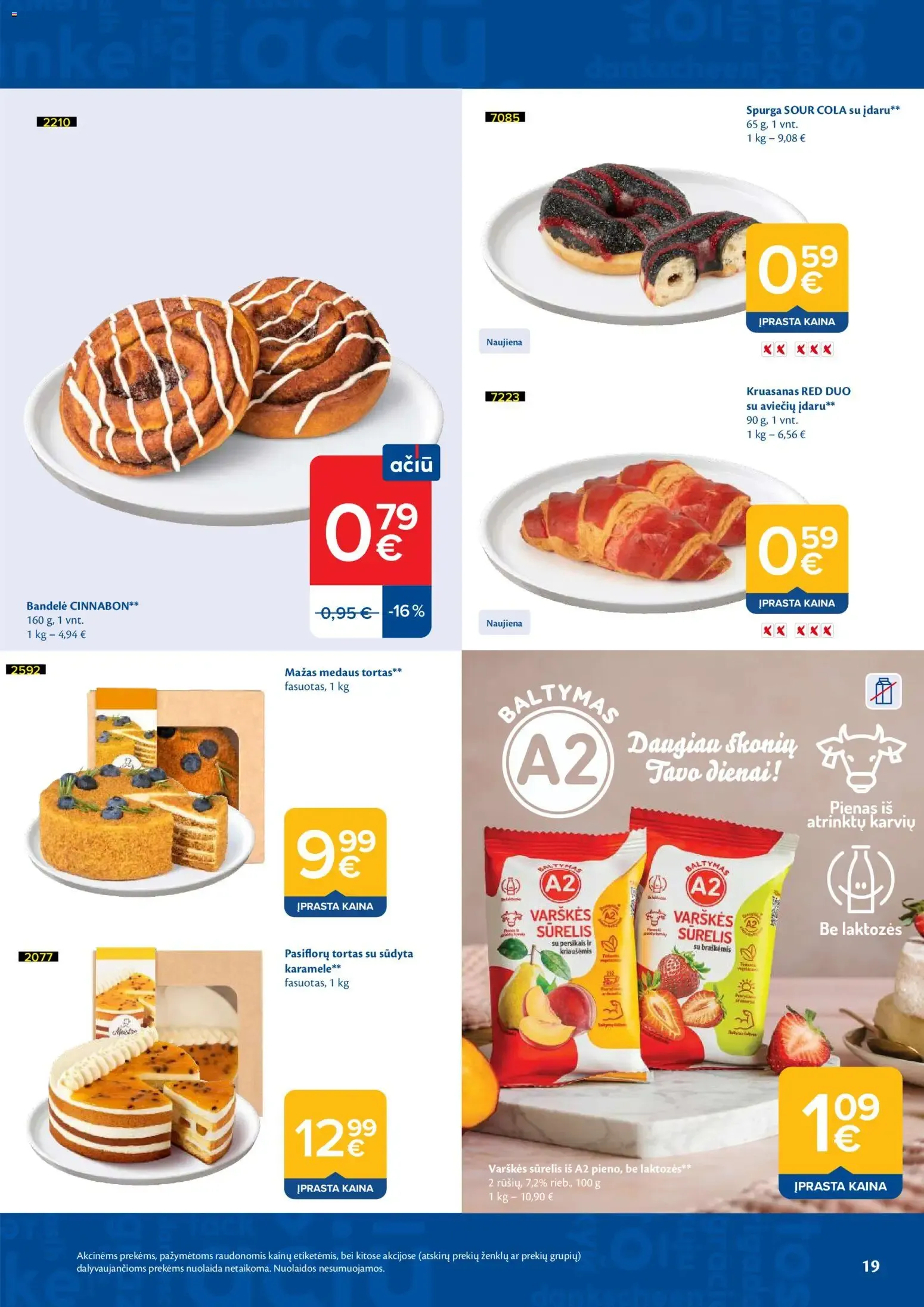 MAXIMA – MAXIMA leidinys (20.10.2026 – 26.10.2026) – Puslapis 19