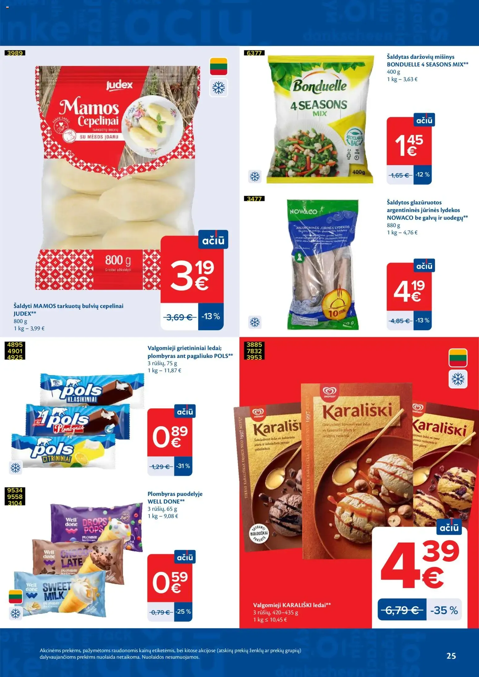 MAXIMA – MAXIMA leidinys (20.10.2026 – 26.10.2026) – Puslapis 25