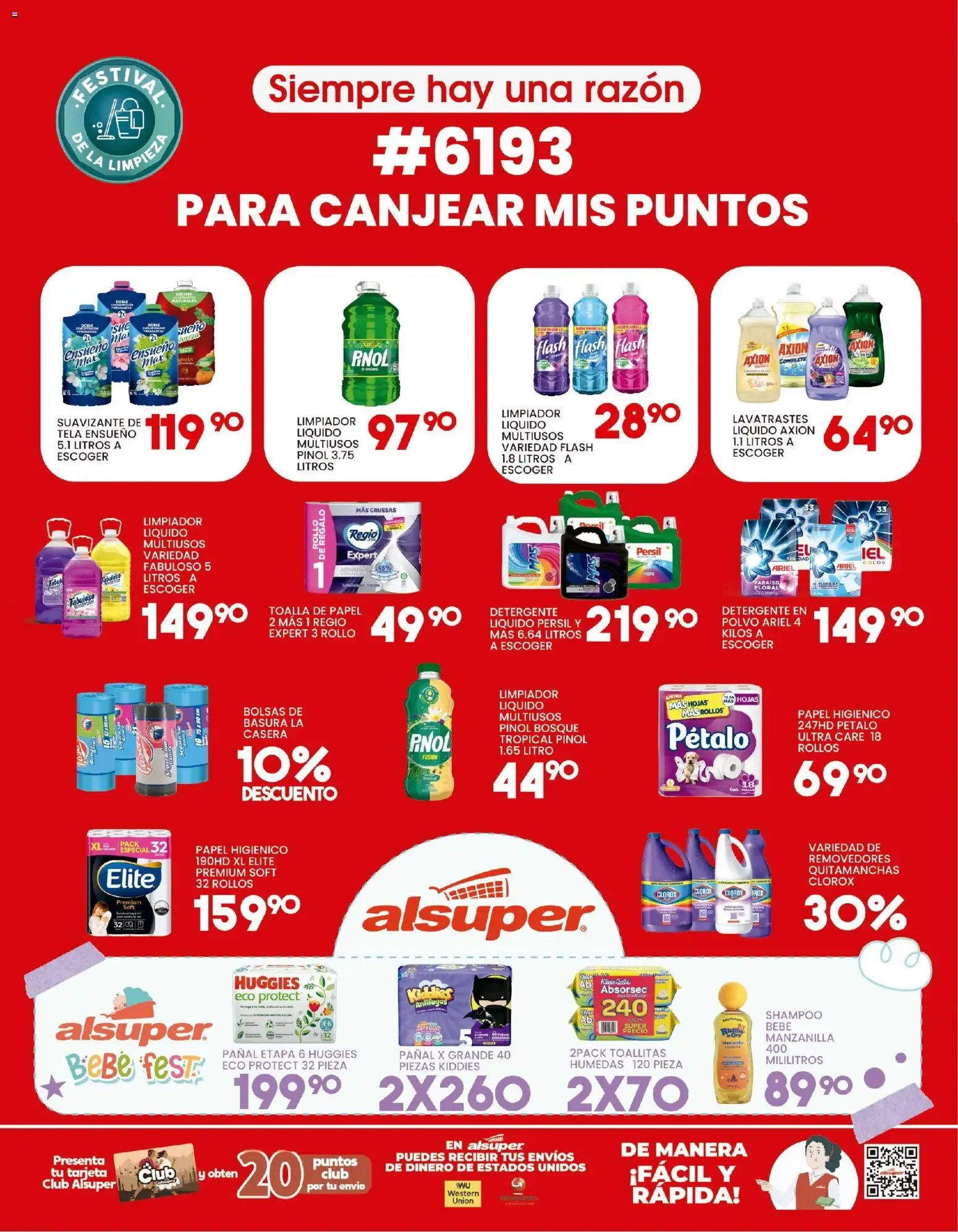 Alsuper – Alsuper catálogo (27.10.2026 – 29.10.2026) – Página 8