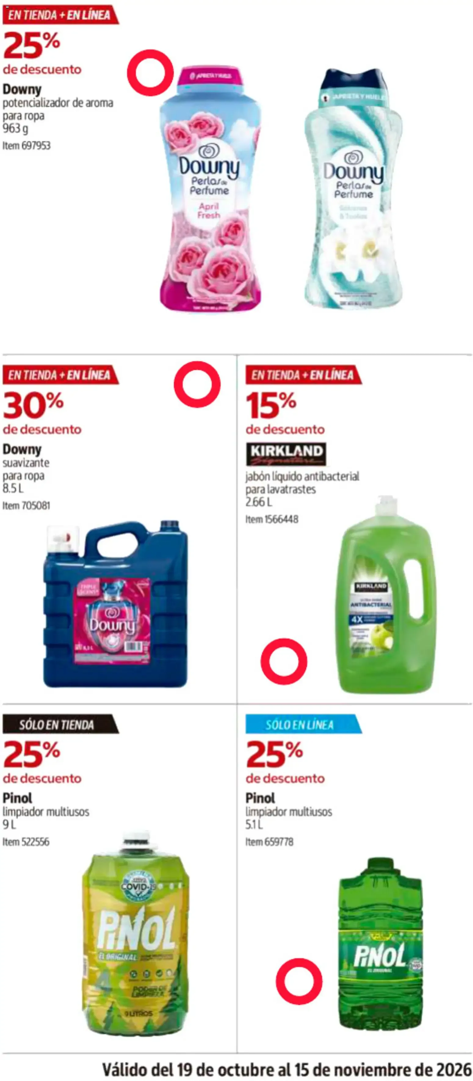 Costco – Costco folleto (19.10.2026 – 15.11.2026) – Página 11