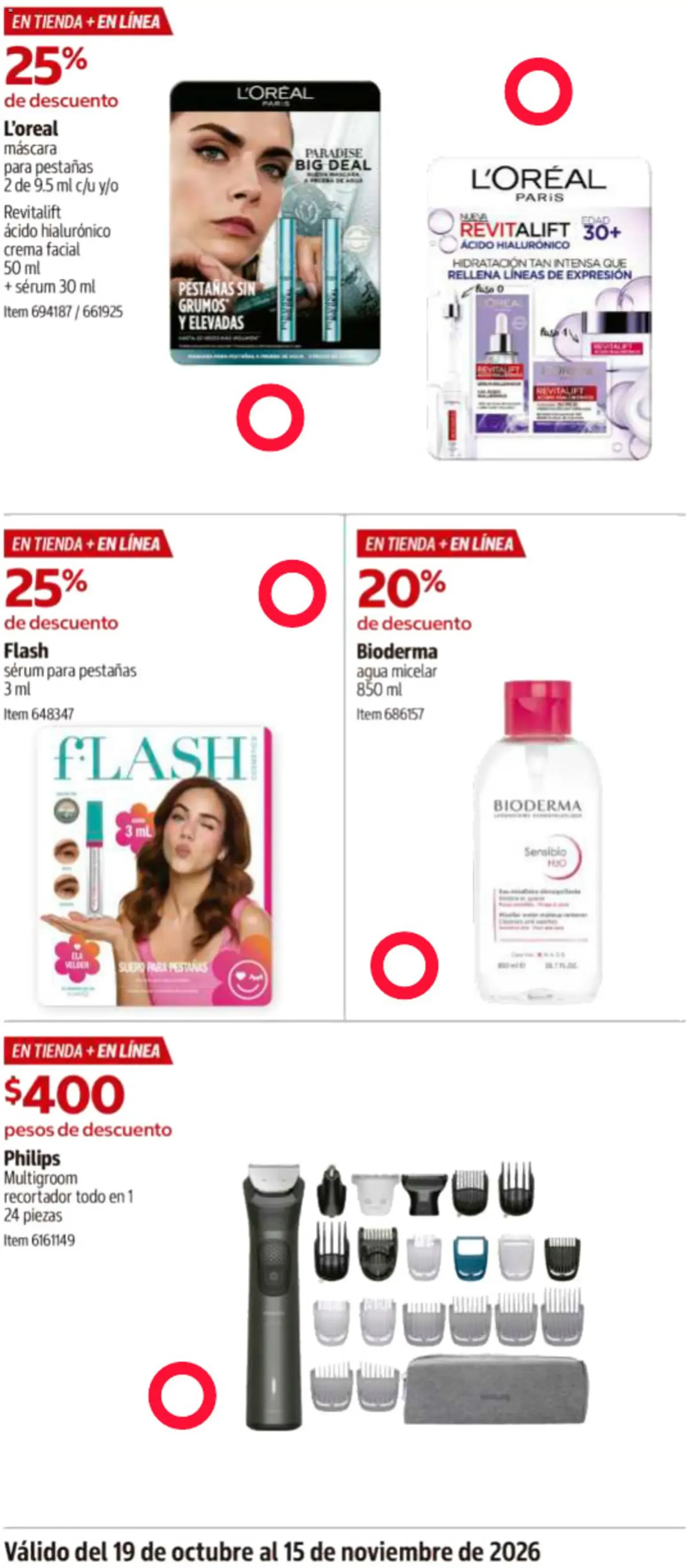 Costco – Costco folleto (19.10.2026 – 15.11.2026) – Página 30