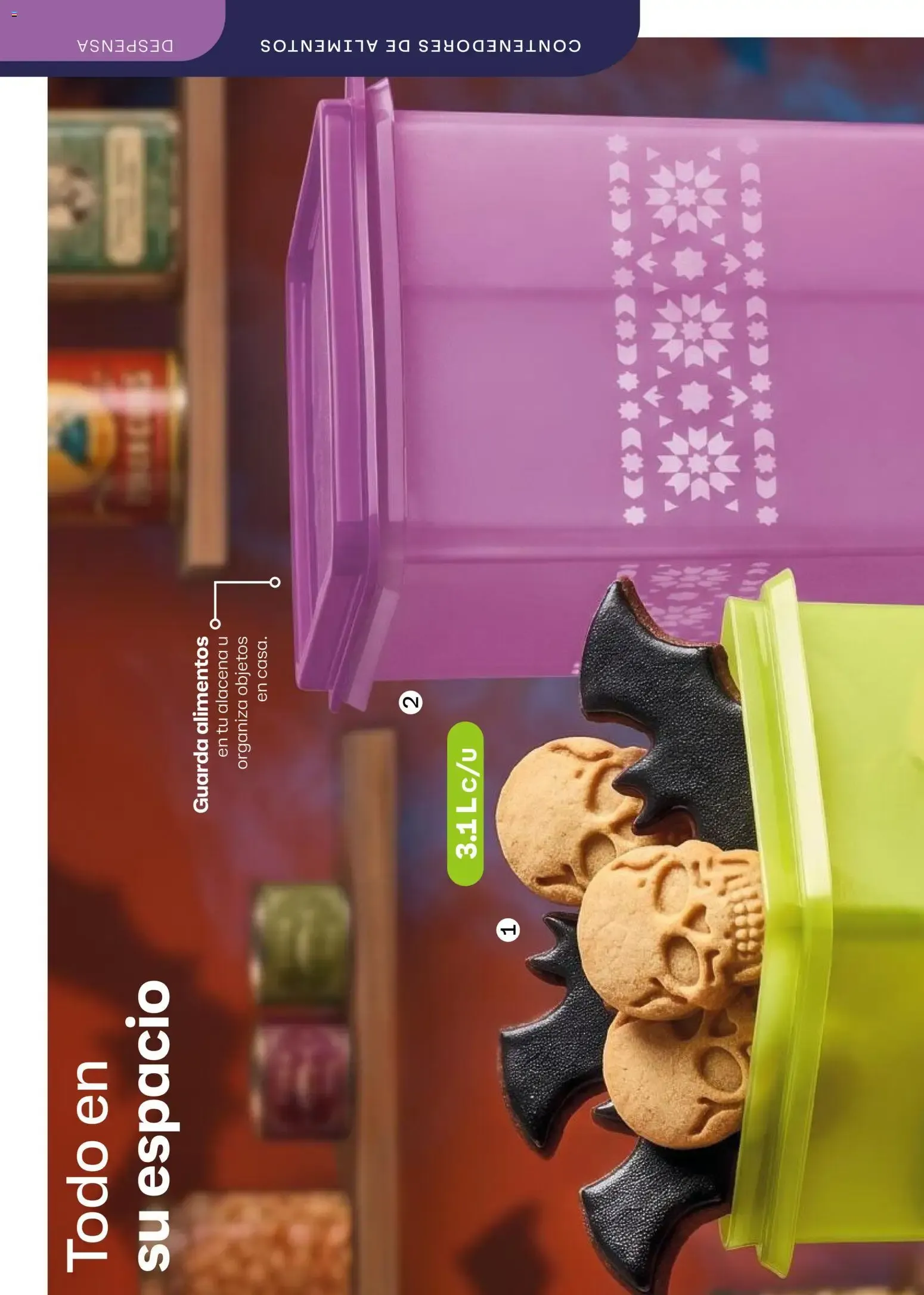 Tupperware – Tupperware catálogo (05.10.2026 – 01.11.2026) – Página 40