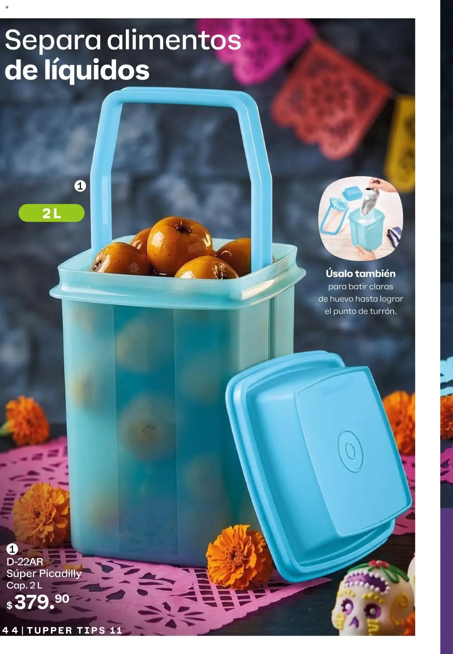 Tupperware – Tupperware catálogo (05.10.2026 – 01.11.2026) – Página 44