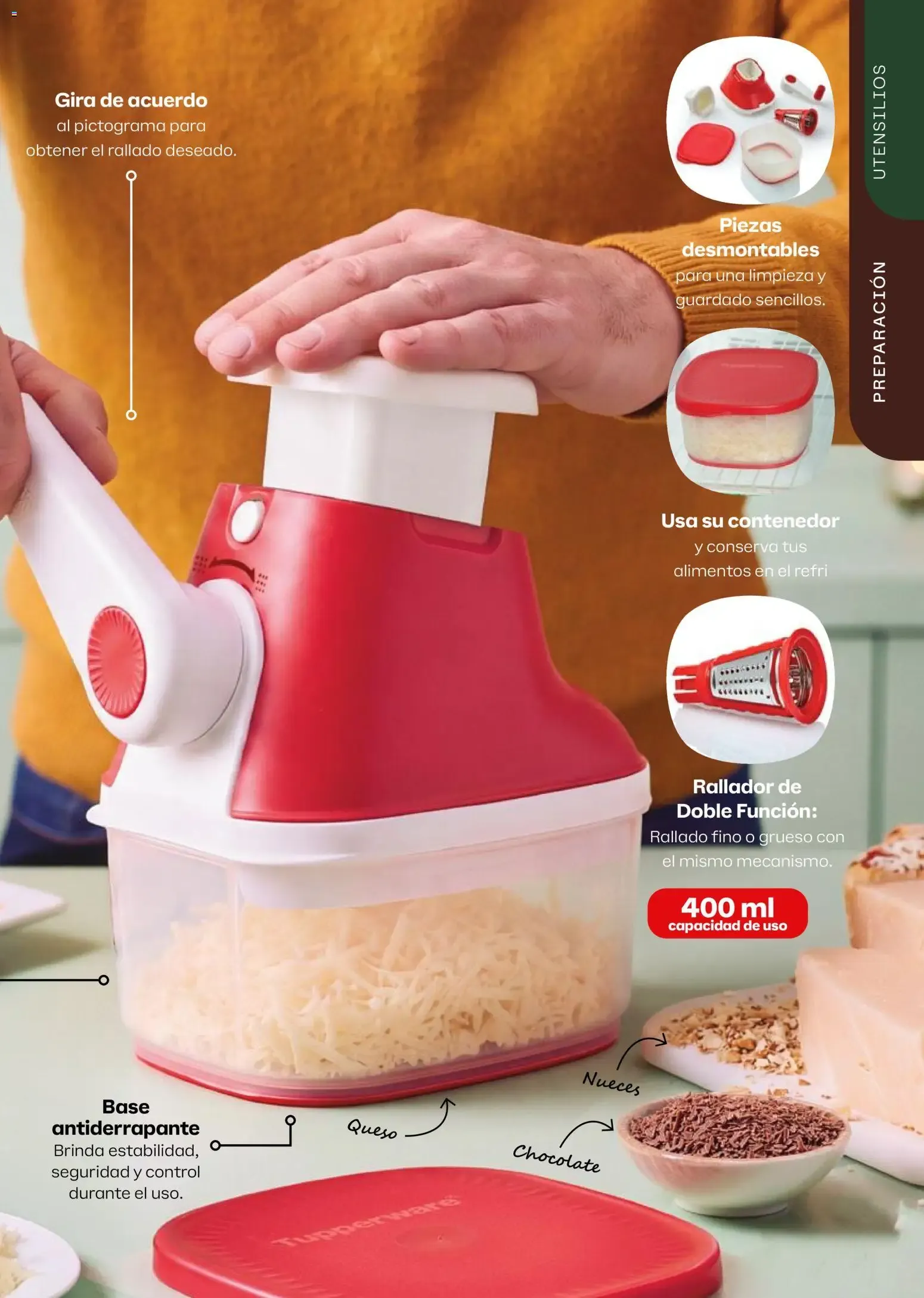 Tupperware – Tupperware catálogo (05.10.2026 – 01.11.2026) – Página 63