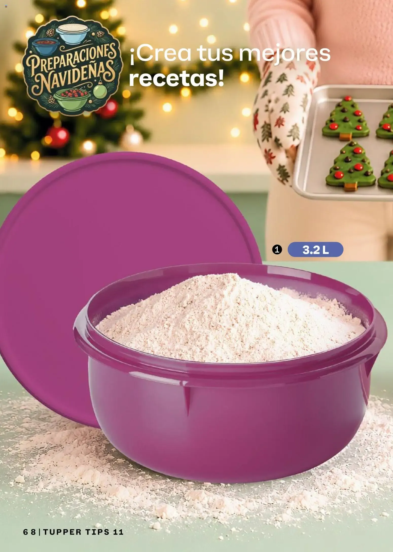 Tupperware – Tupperware catálogo (05.10.2026 – 01.11.2026) – Página 68