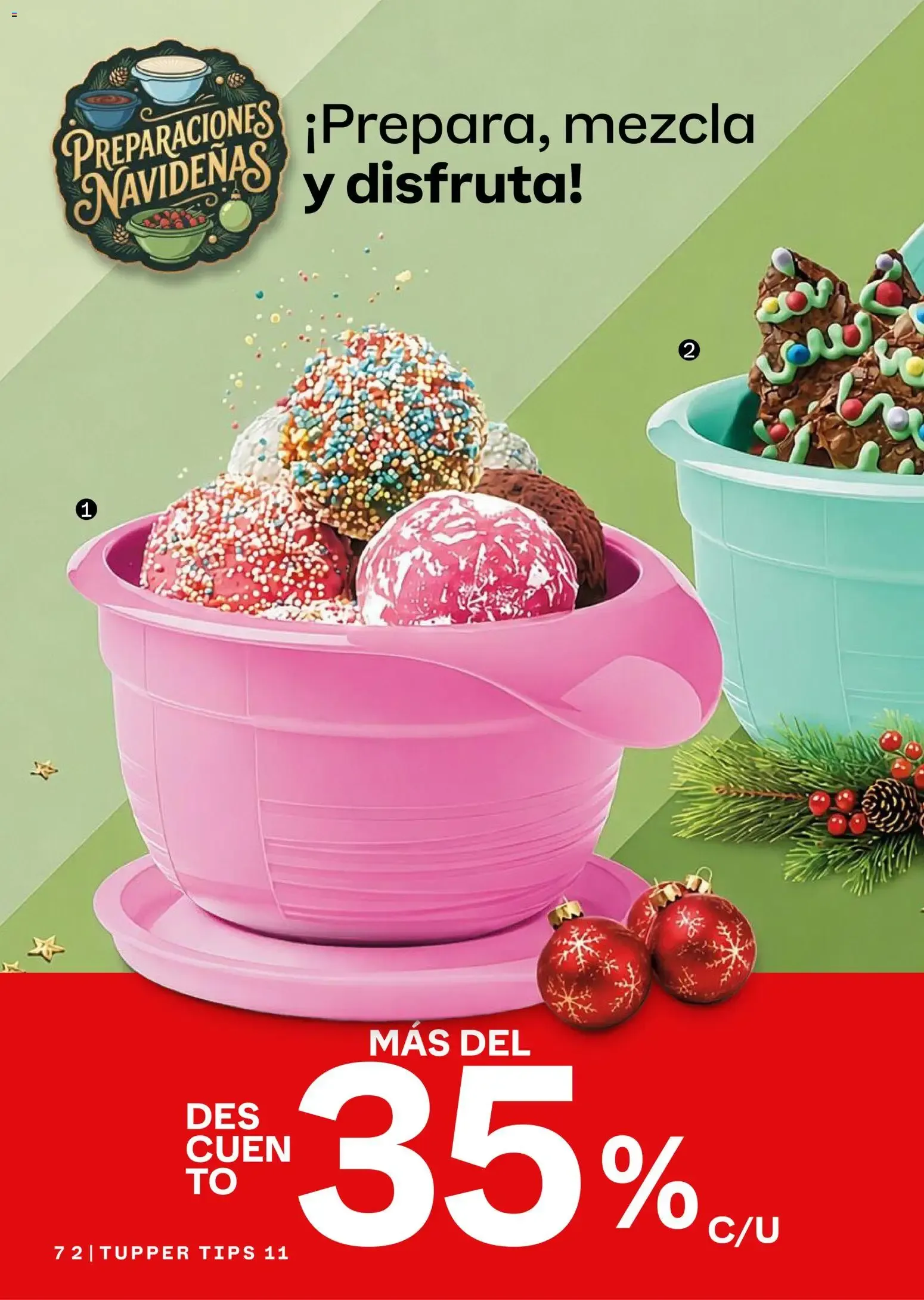 Tupperware – Tupperware catálogo (05.10.2026 – 01.11.2026) – Página 72